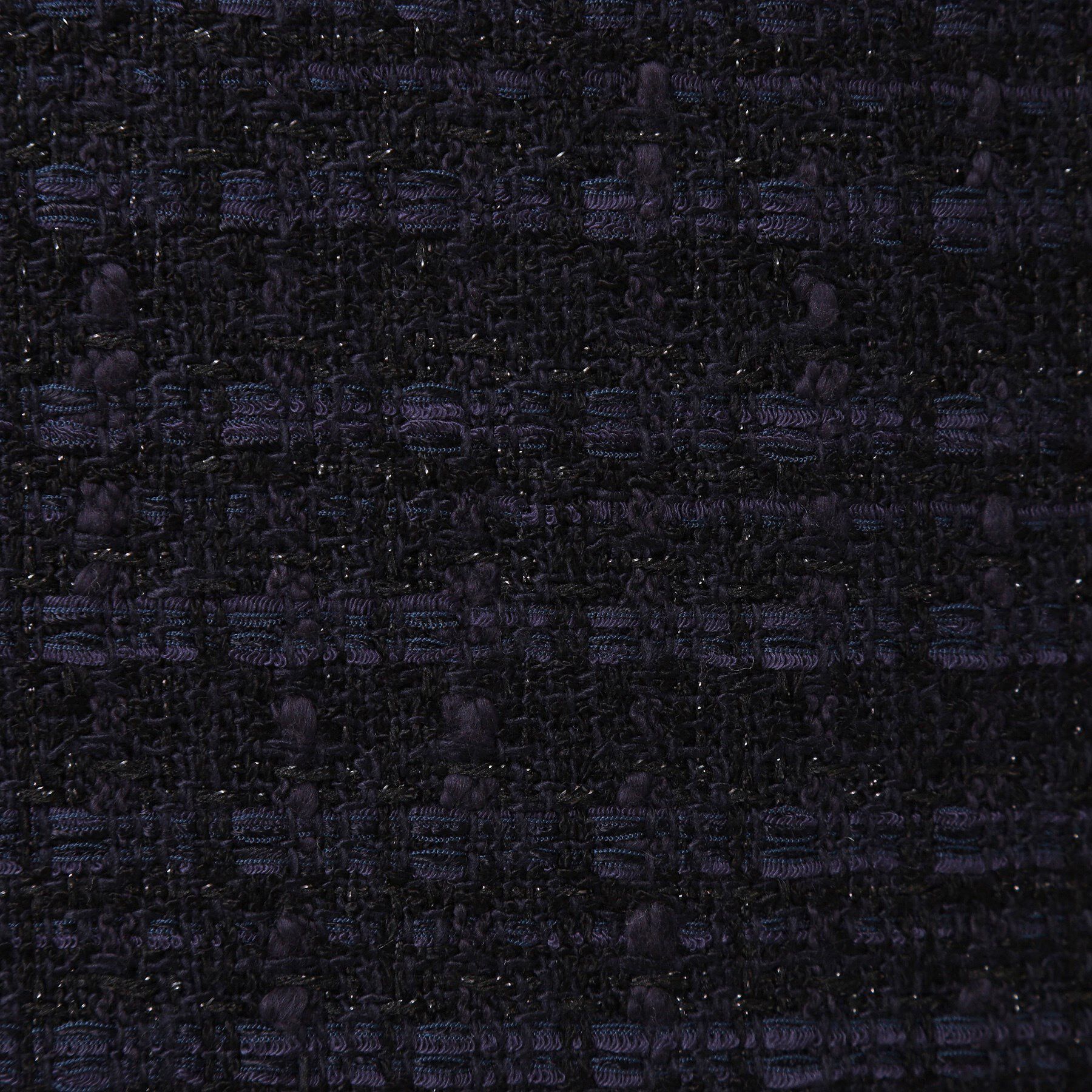 COUP DE CHANCE「【日本製／セットアップ】ファンシーツィードのセミAラインスカート」|スカート|