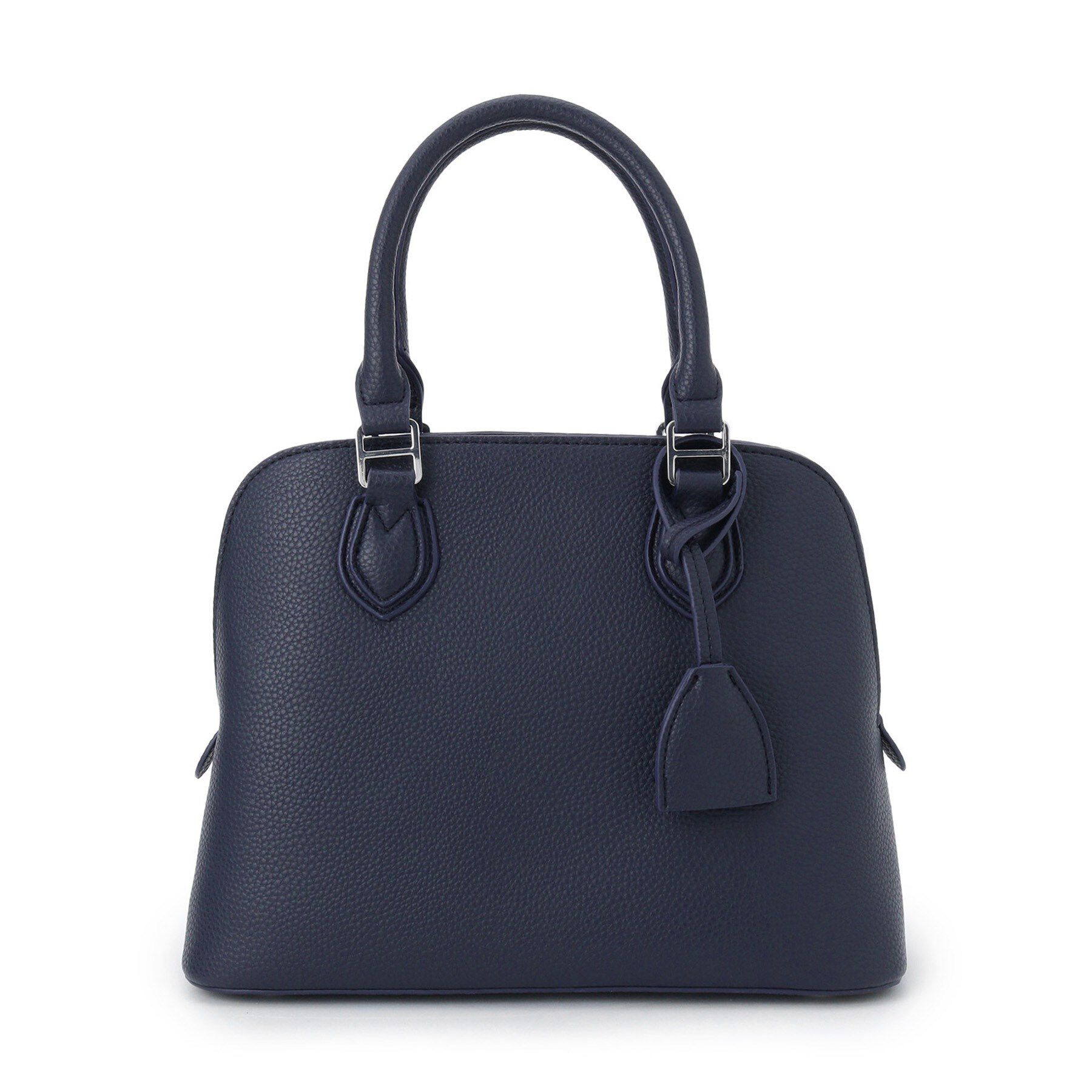 Reflect「【フォーマル／入卒／通勤にも使える】セレモニーバッグ」|ハンドバッグ|ネイビー(094)