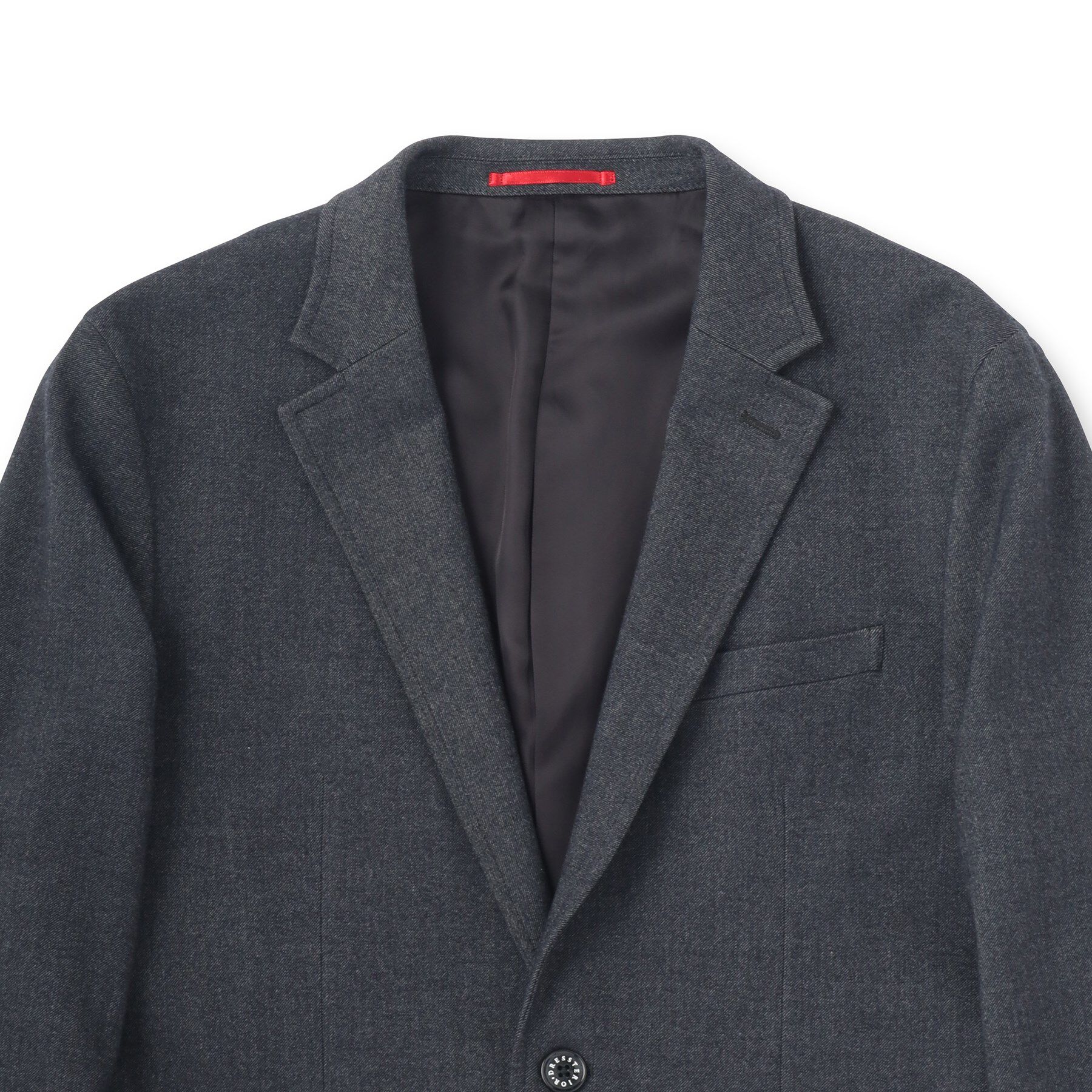 DRESSTERIOR「【セットアップ可】ストレッチソフトタッチ ジャケット」|テーラードジャケット|