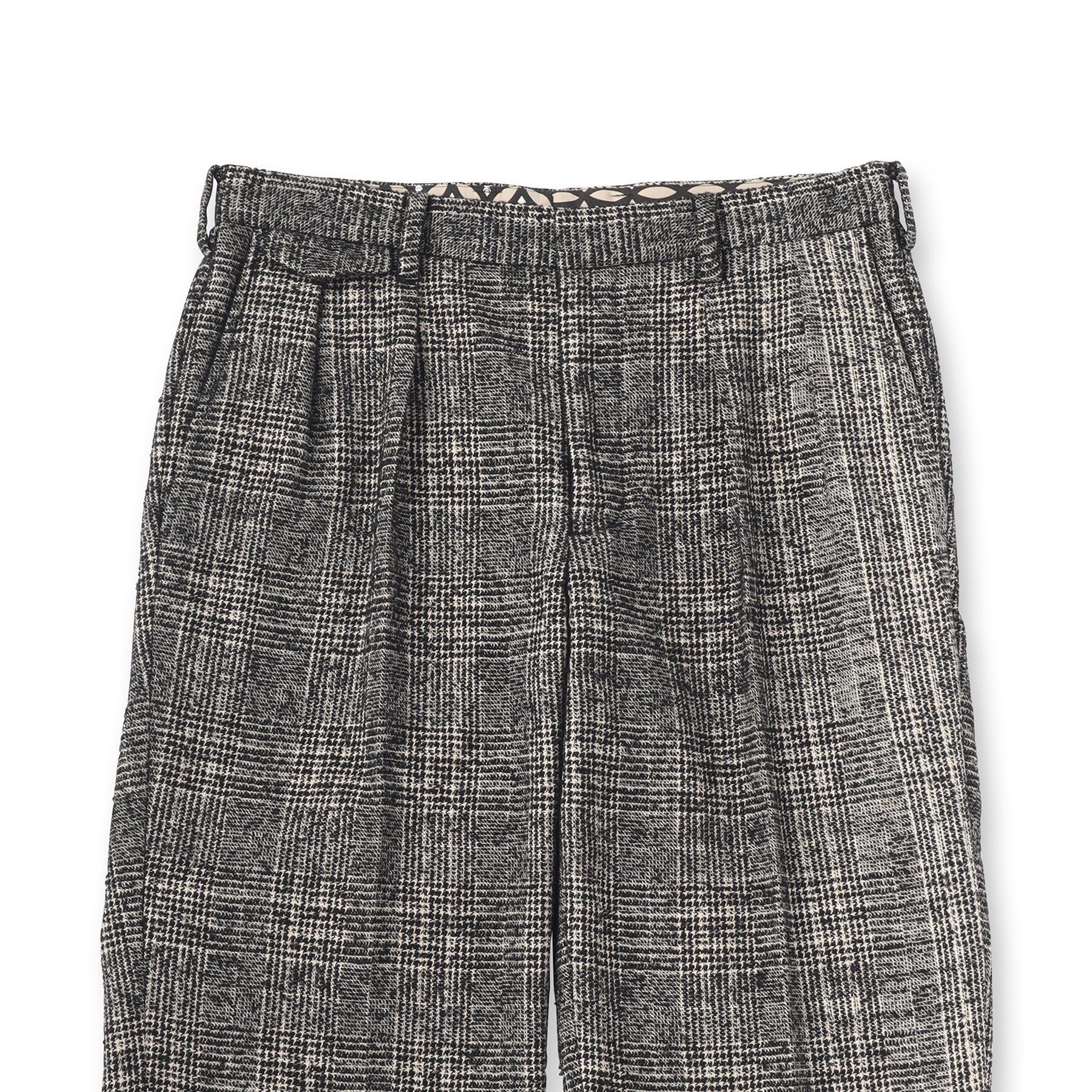 DRESSTERIOR「【セットアップ可】ループグレンチェック ワイドパンツ」|その他|