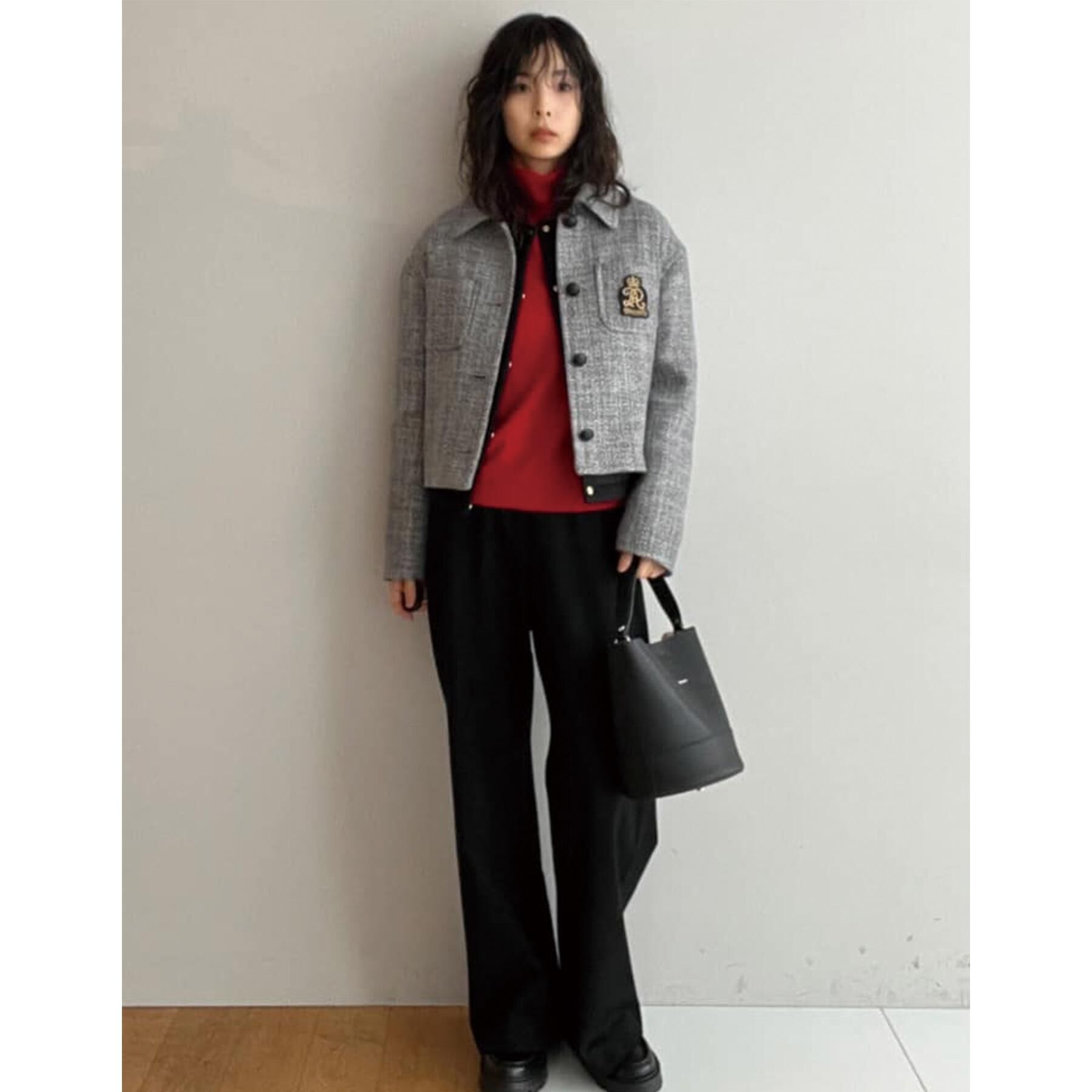 DRESSTERIOR「ソフトサーモポンチイージーワイドパンツ」|その他|