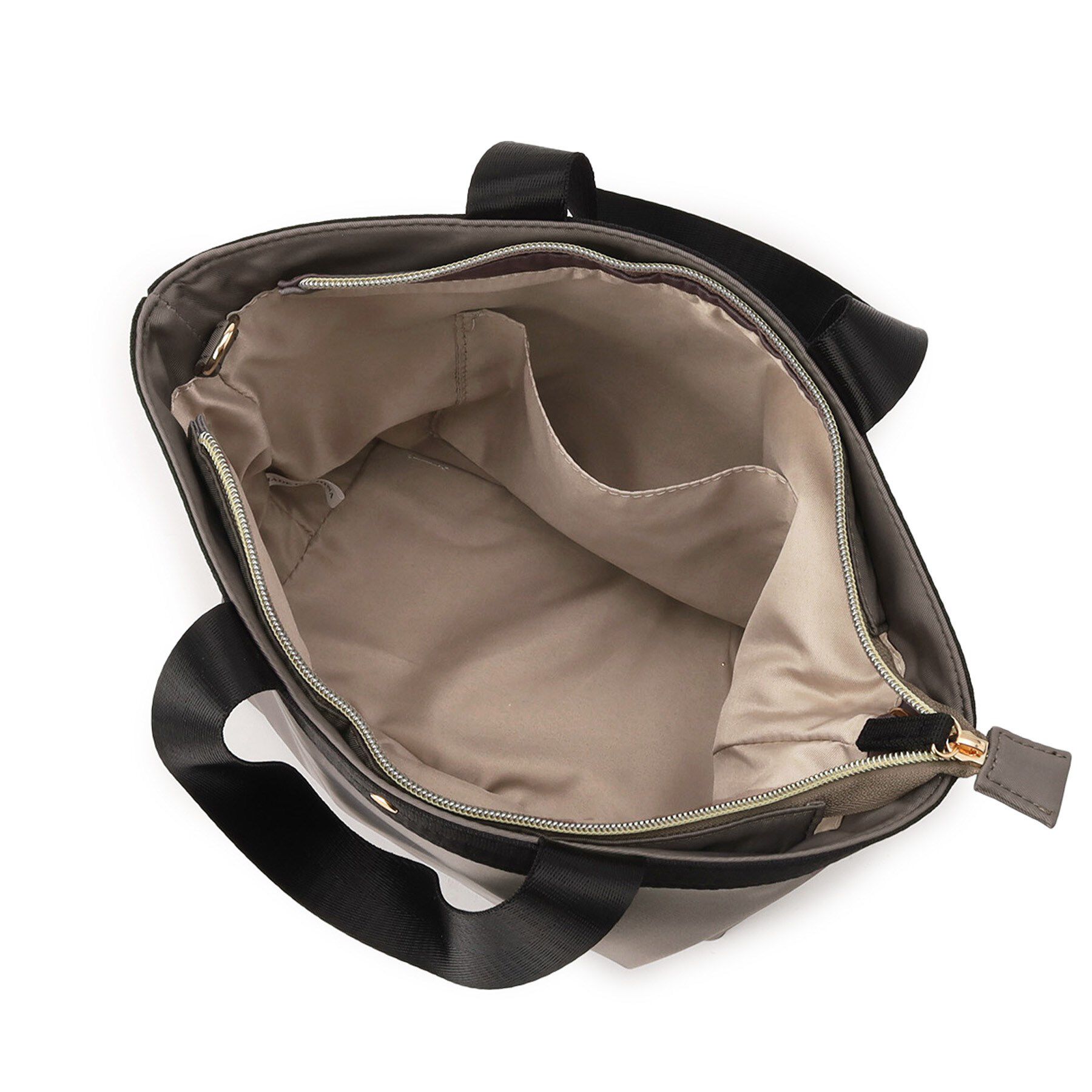 grove「【撥水】テープ2WAYトート」|トートバッグ|