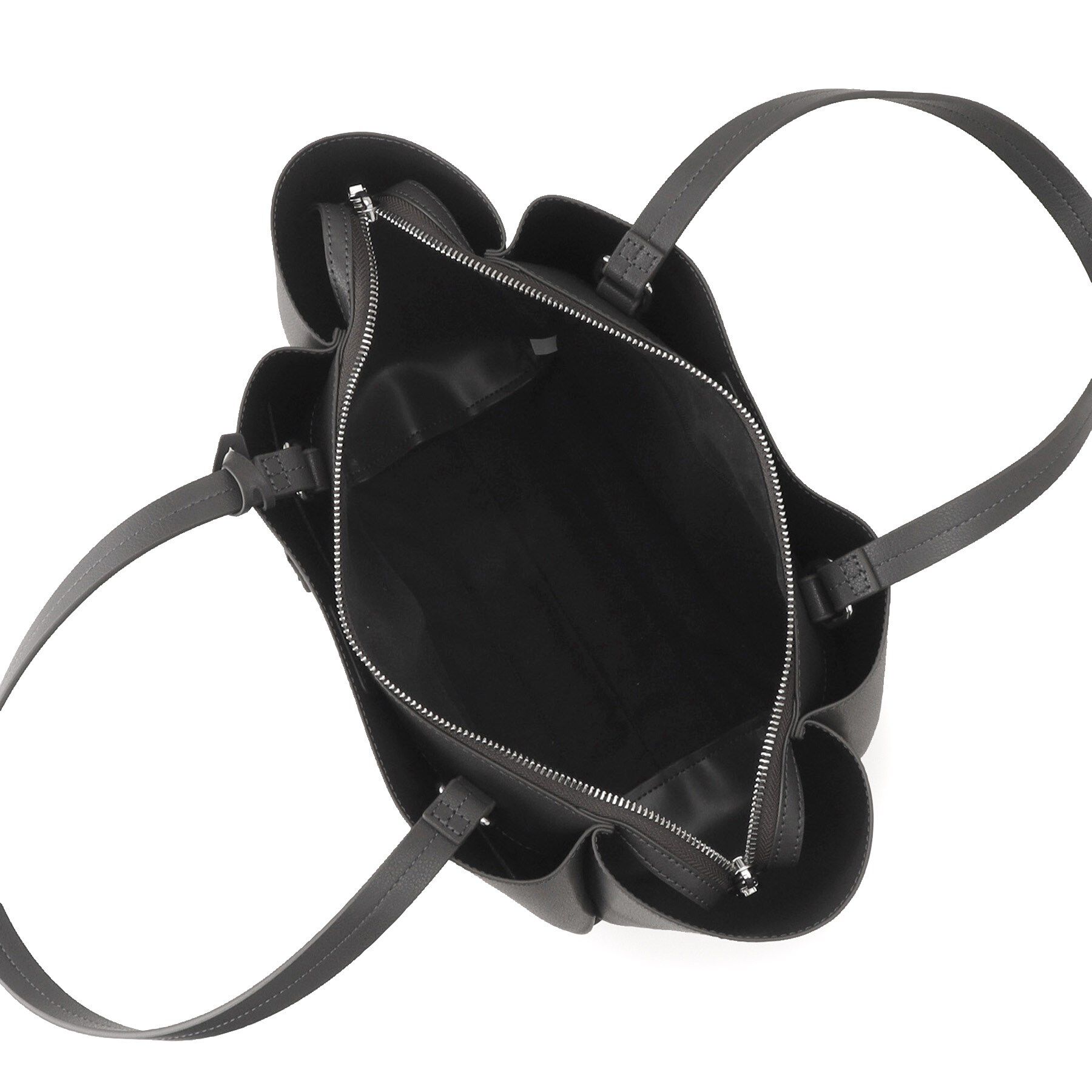 INDIVI「【セレモニー/入卒/A4収納可能】タックキャリアBAG」|トートバッグ|