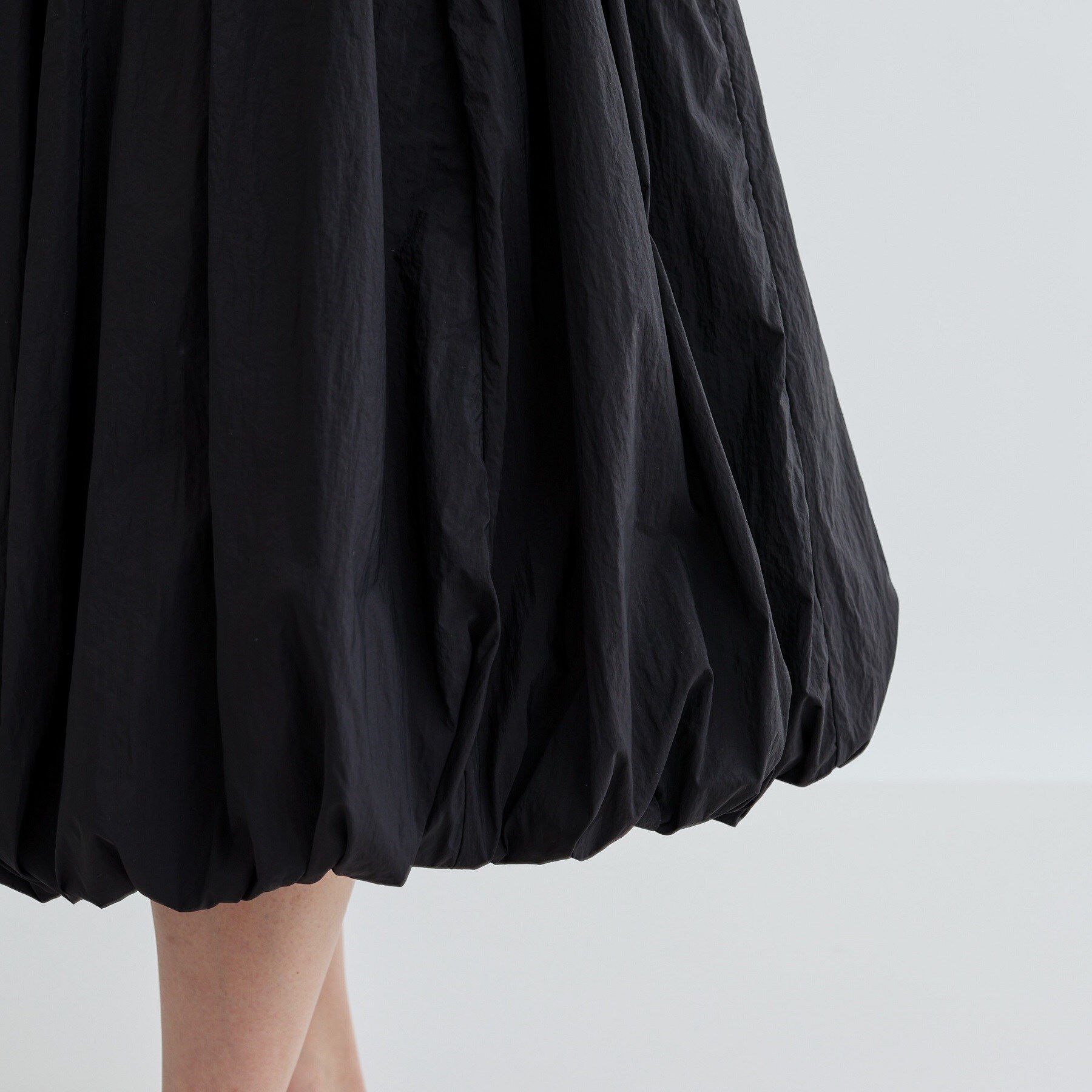 GALLEST「バルーン切替ワンピース」|ワンピース|