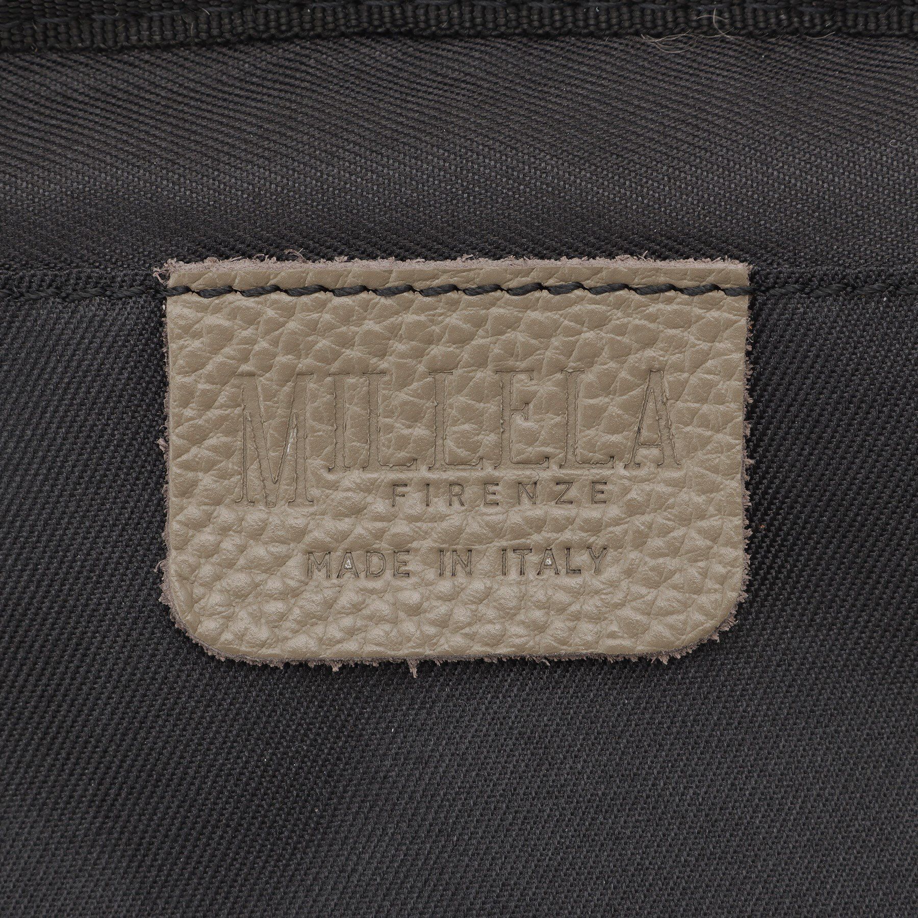 GALLEST「【MILLELA FIRENZE】プードルファーボックスバッグ」|ハンドバッグ|