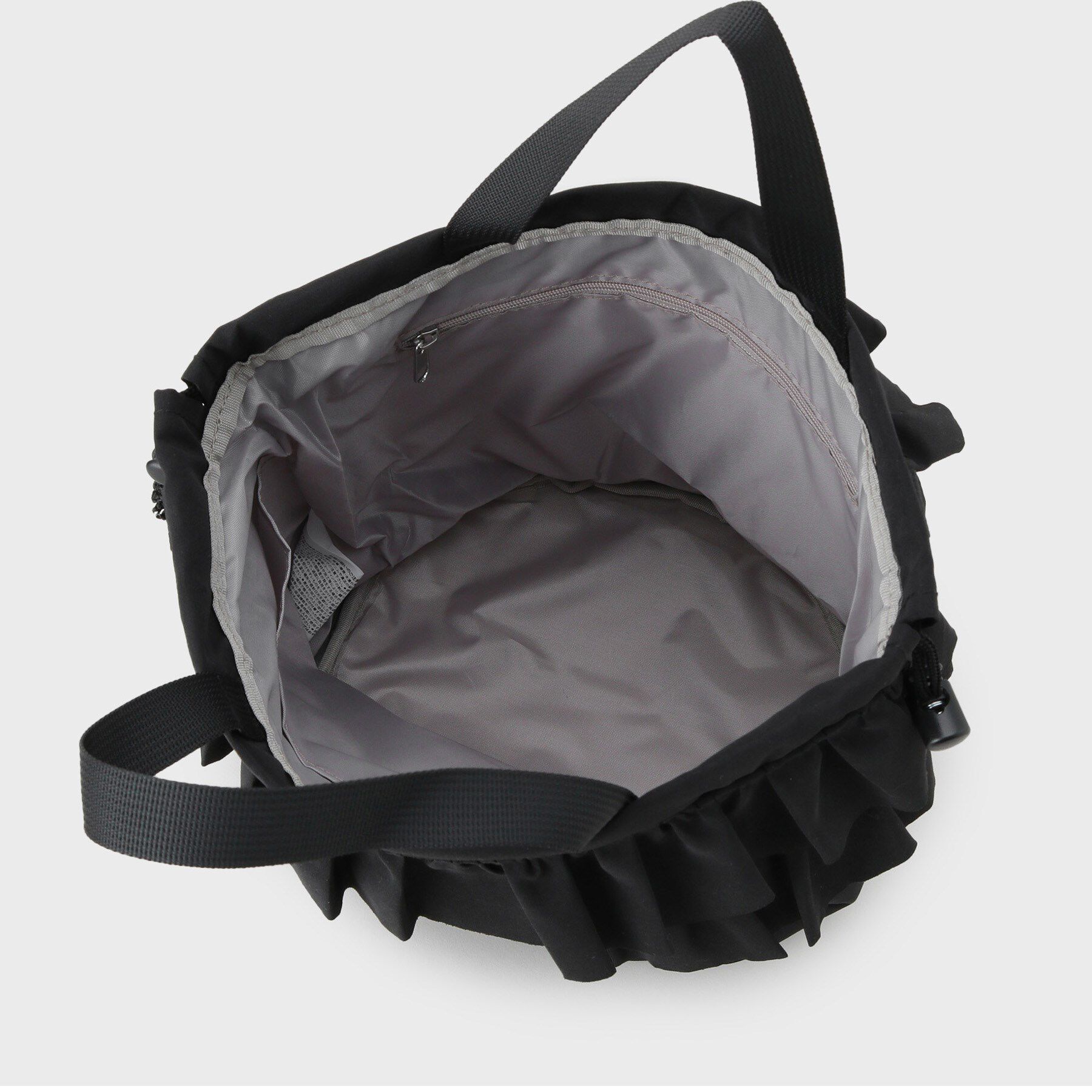 GALLEST「フリルドロストショルダーバッグ」|ショルダー・メッセンジャー|