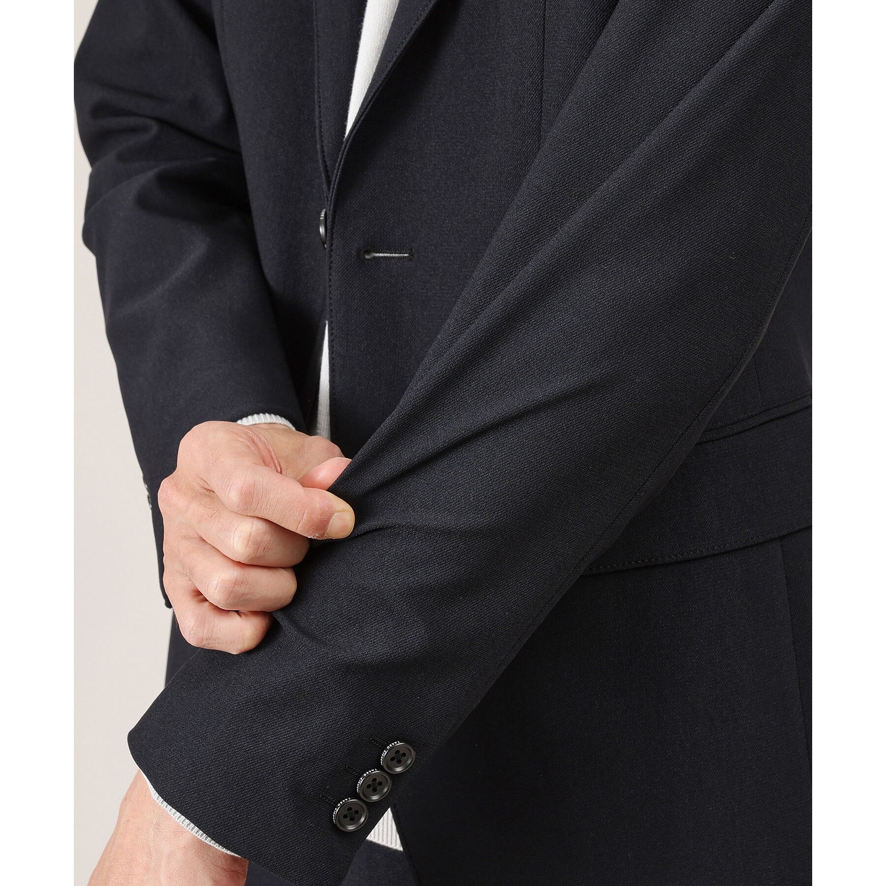 TAKEO KIKUCHI「【360&deg;ストレッチ／セットアップ対応】None Of Stress ジャケット」|テーラードジャケット|