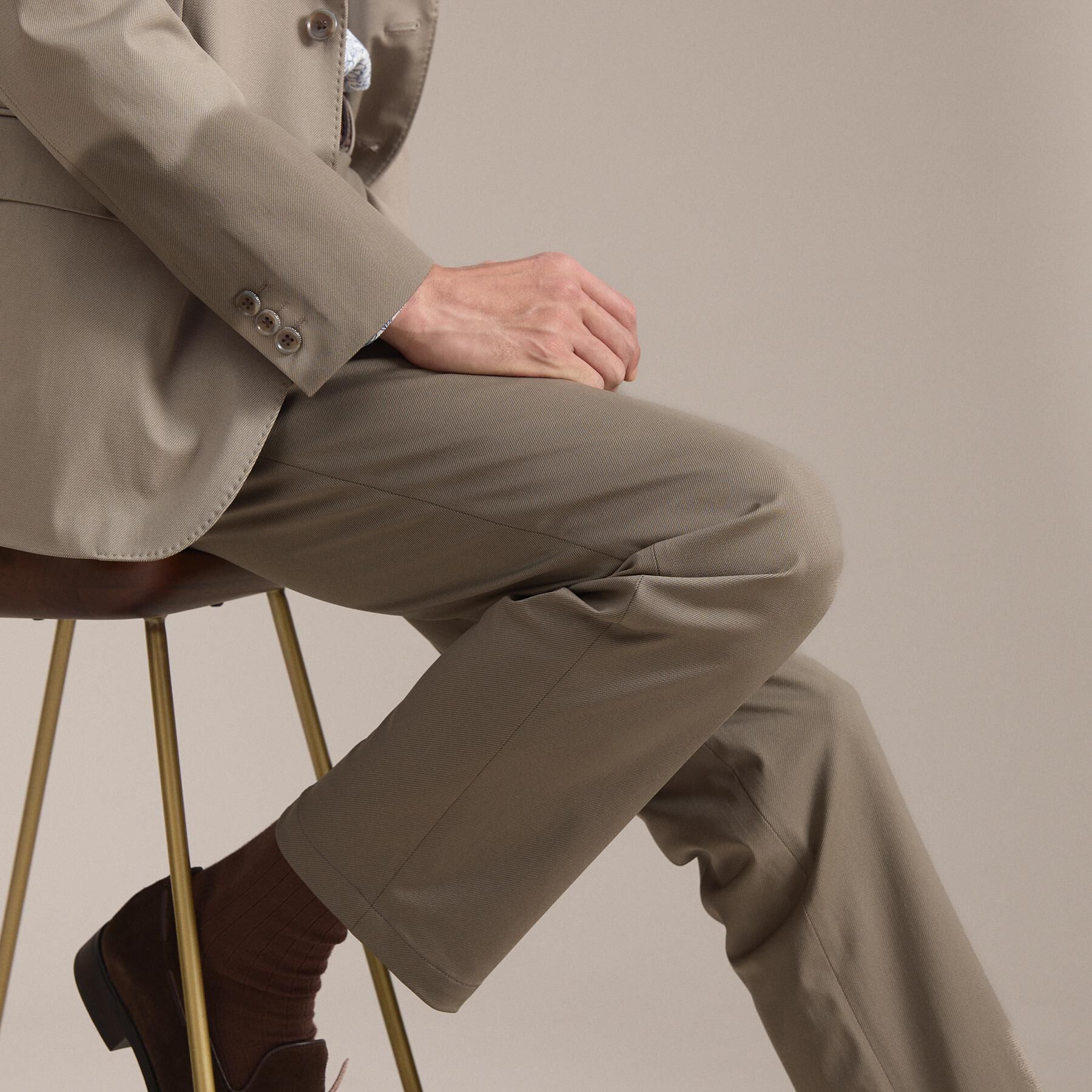 TAKEO KIKUCHI「【360&deg;ストレッチ/軽量】None Of Stress ライト パンツ（セットアップ対応）」|その他|