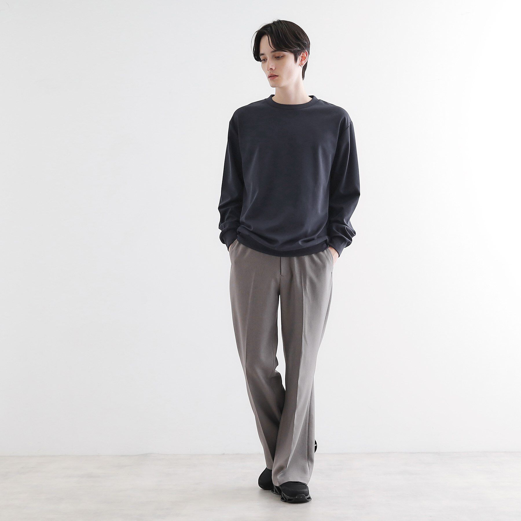 tk.TAKEO KIKUCHI「フレアスラックス」|その他|