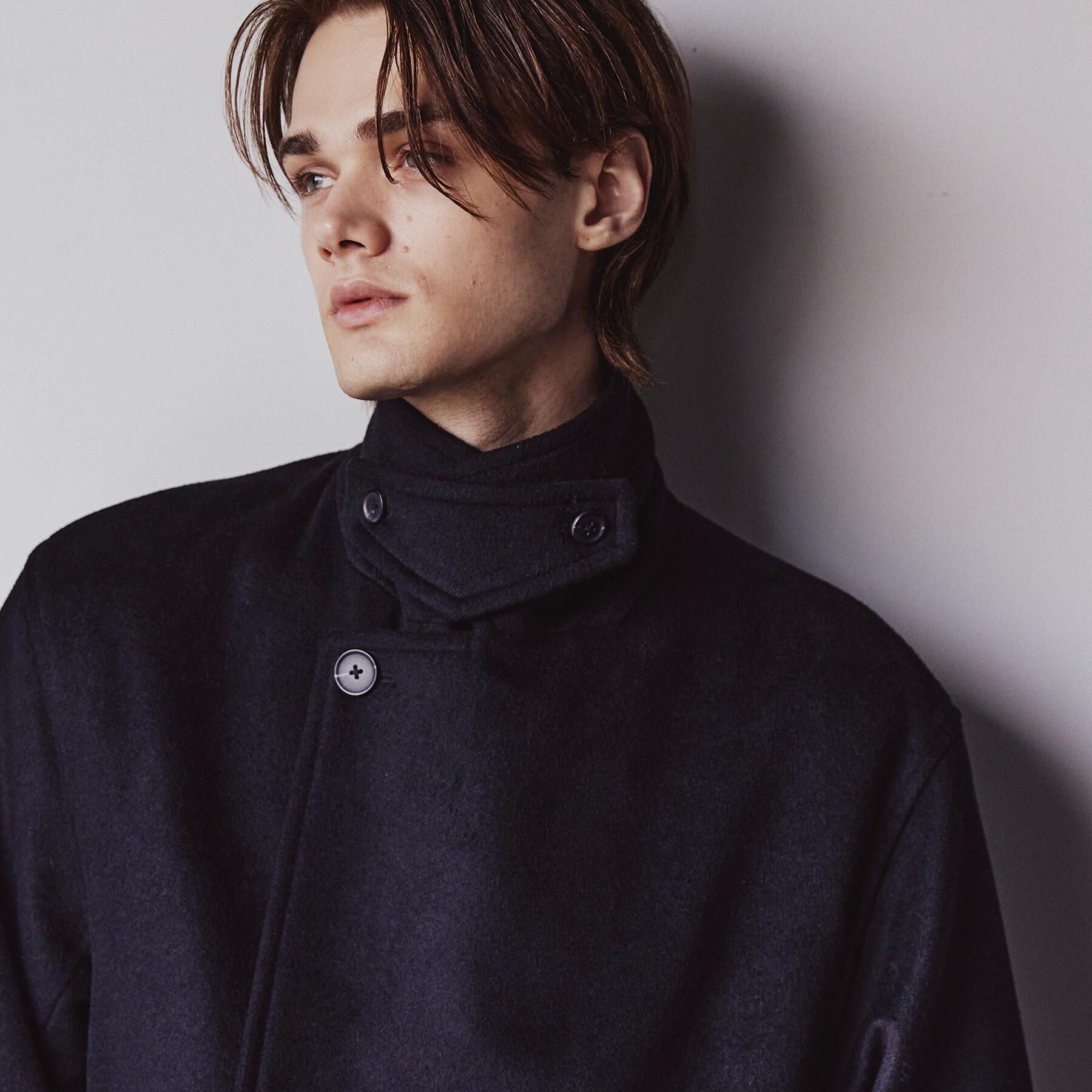 tk.TAKEO KIKUCHI「ダブルオーバーチェスターコート」|その他|