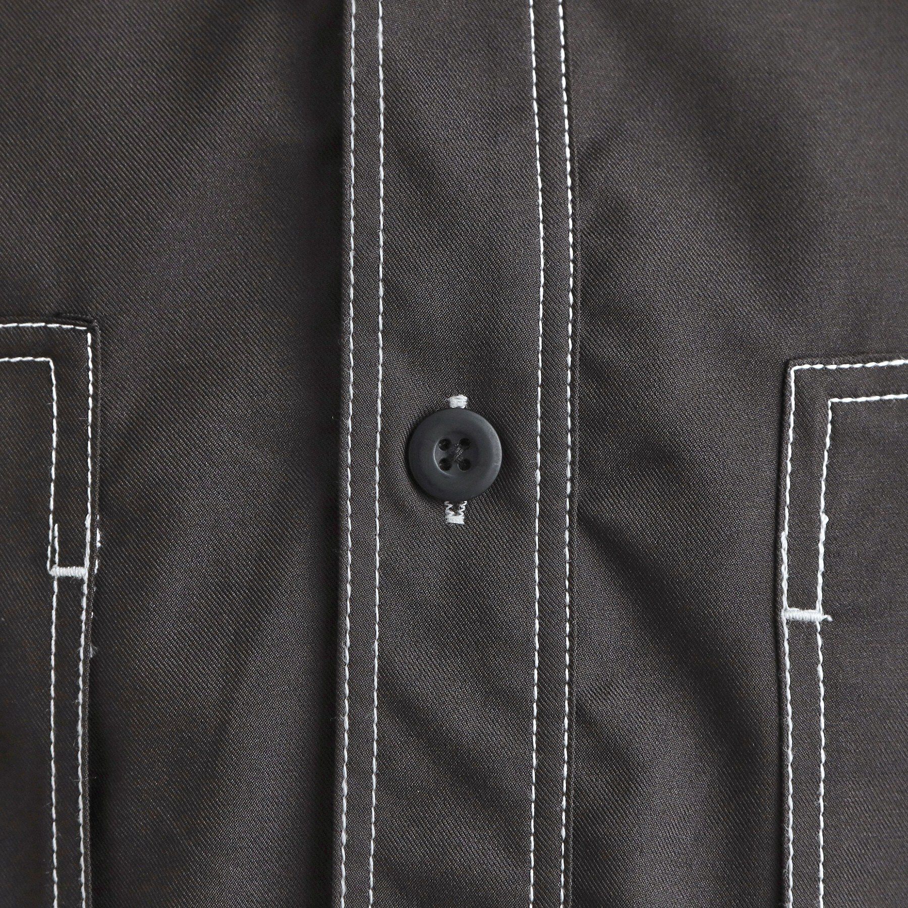 tk.TAKEO KIKUCHI「配色ステッチシャツ」|シャツ・ブラウス|