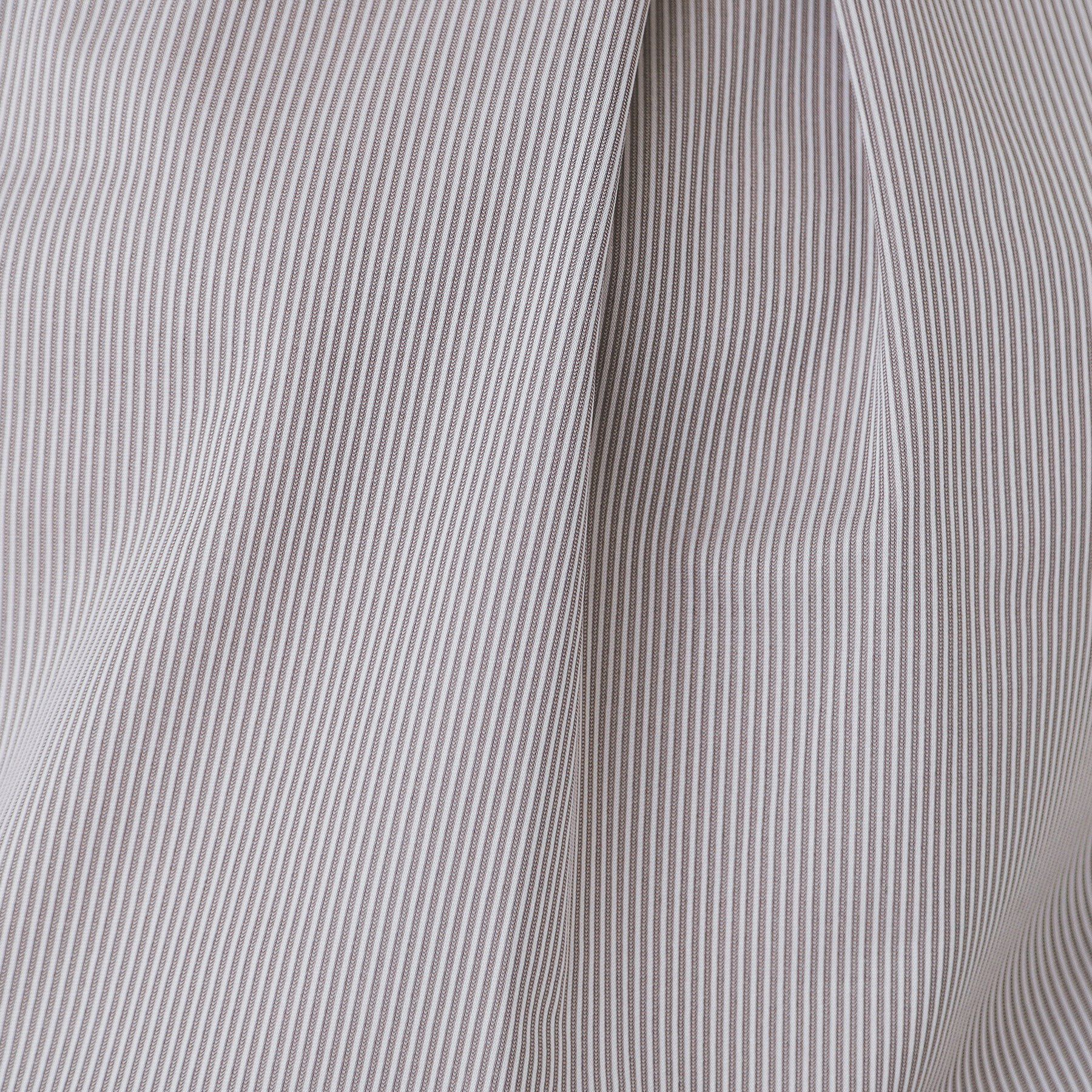 index「ストライプジャージタックスリーブトップス【吸水速乾/洗濯機洗い可】」|Tシャツ・カットソー|