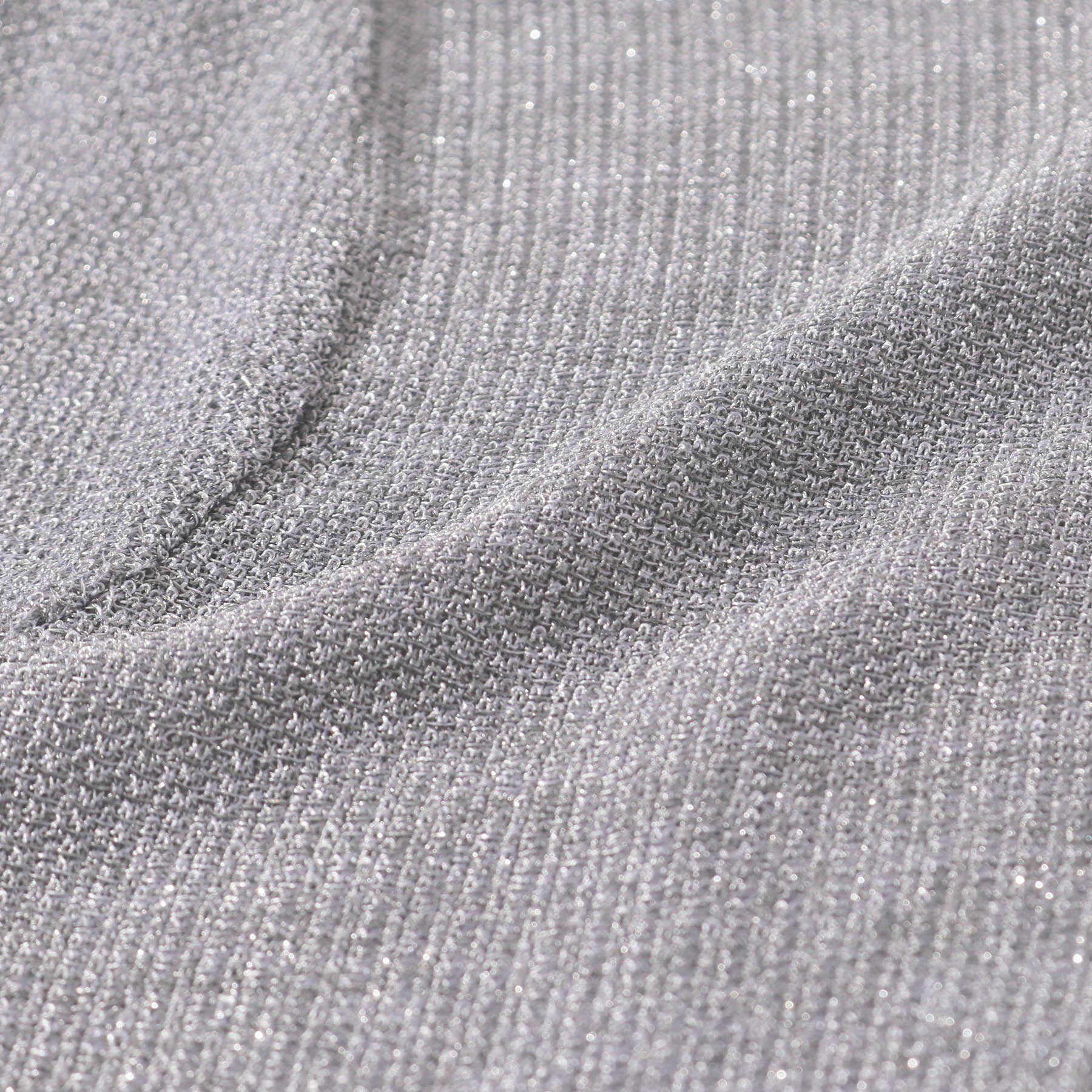 index「ビジュー釦ラメボレロカーディガン【洗濯機OK/抗ピル】」|カーディガン|