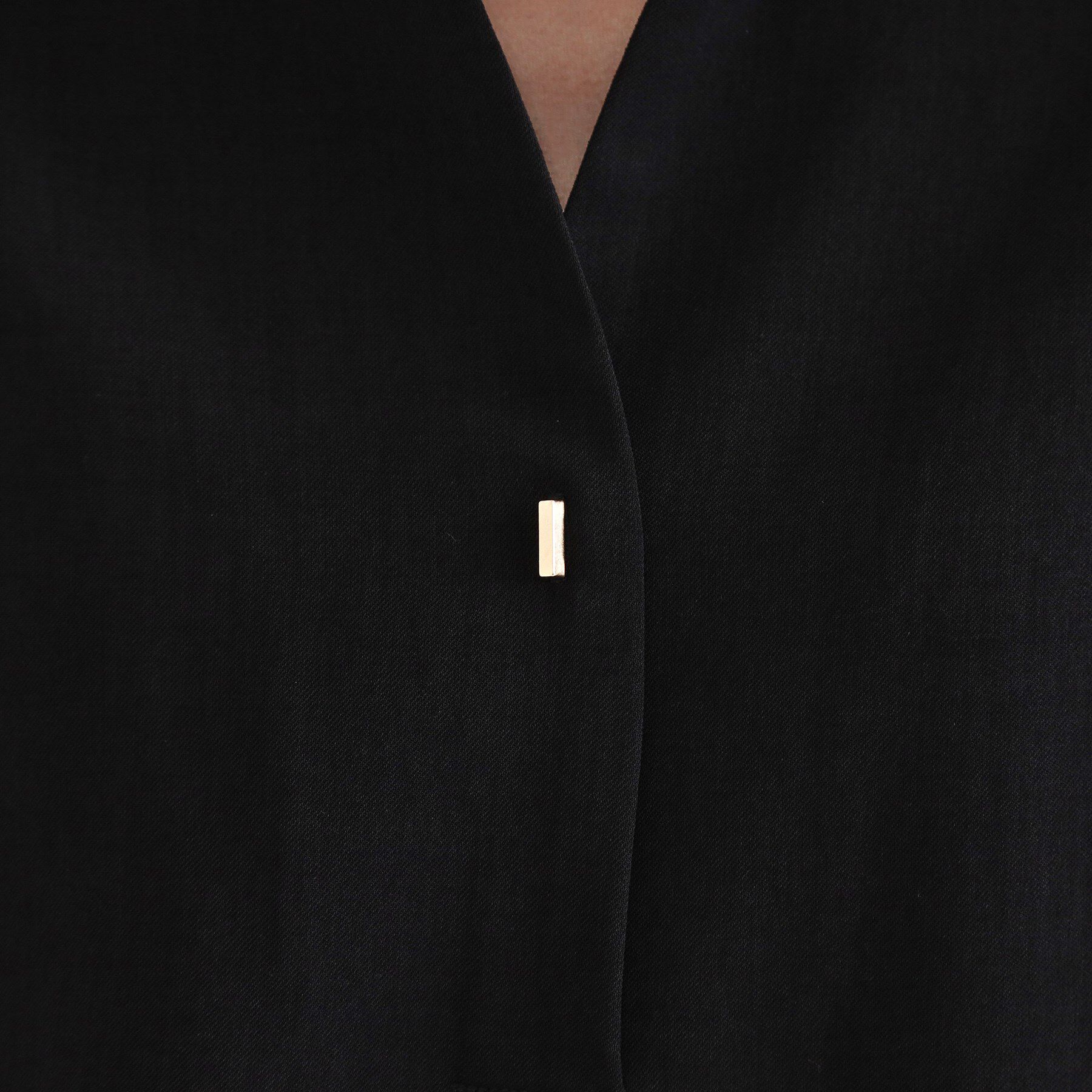 OPAQUE.CLIP「《7色展開/SS-LLサイズ》ストレッチスキッパーブラウス/セットアップ対応【洗濯機洗い可/防シワ】」|シャツ・ブラウス|