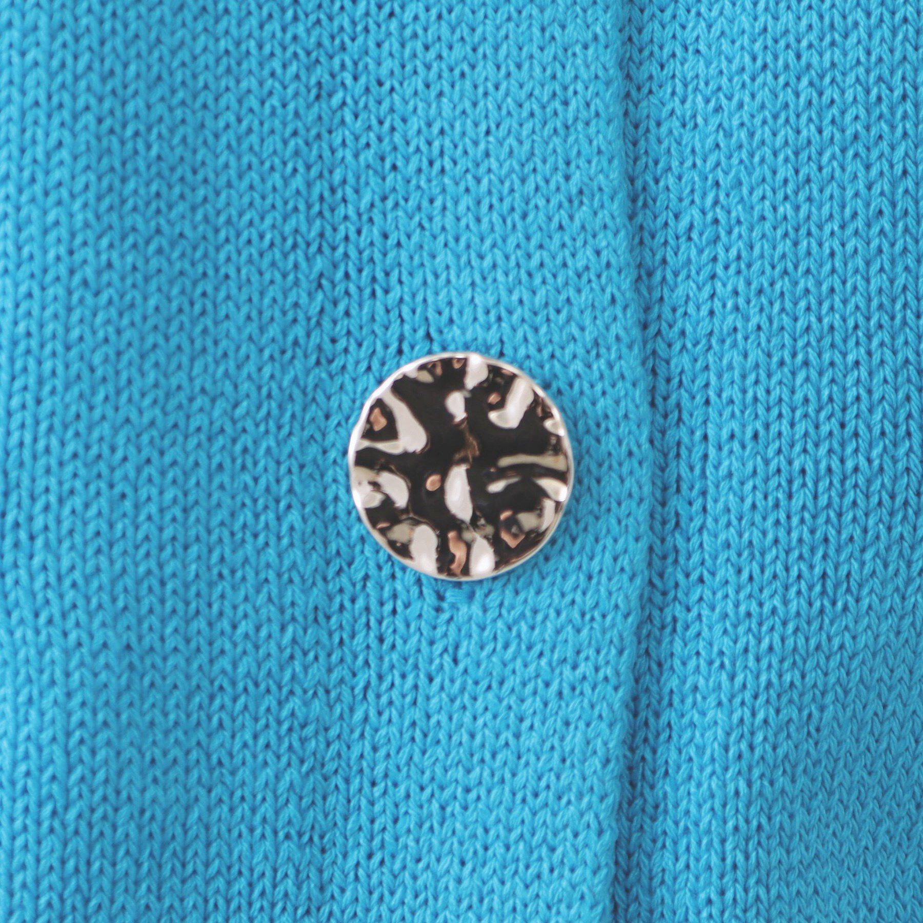 OPAQUE.CLIP「変形ブロンズボタンニットベスト【洗濯機洗い可】」|ベスト・ジレ|