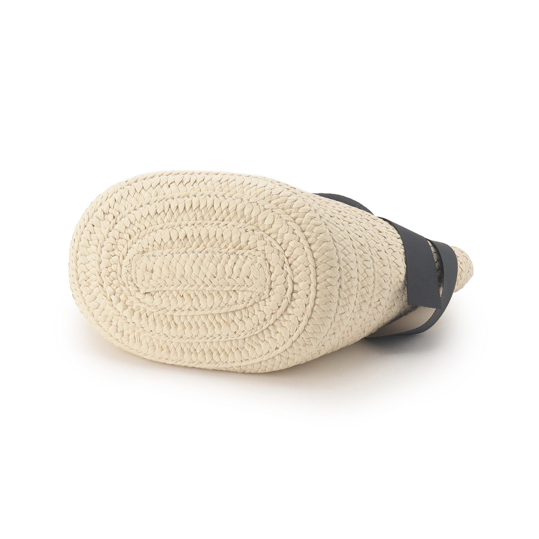 Couture broach「リボンディティールかごトートバッグ」|トートバッグ|