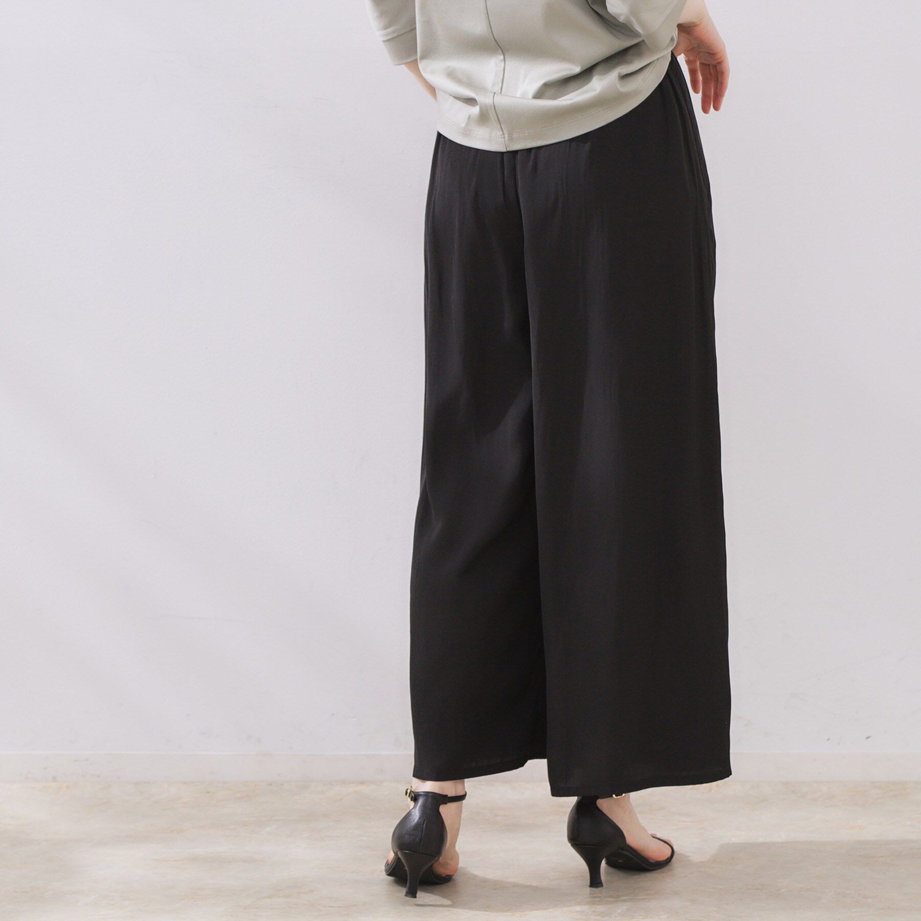 Couture broach「パウダーサテンスカンツ」|その他|