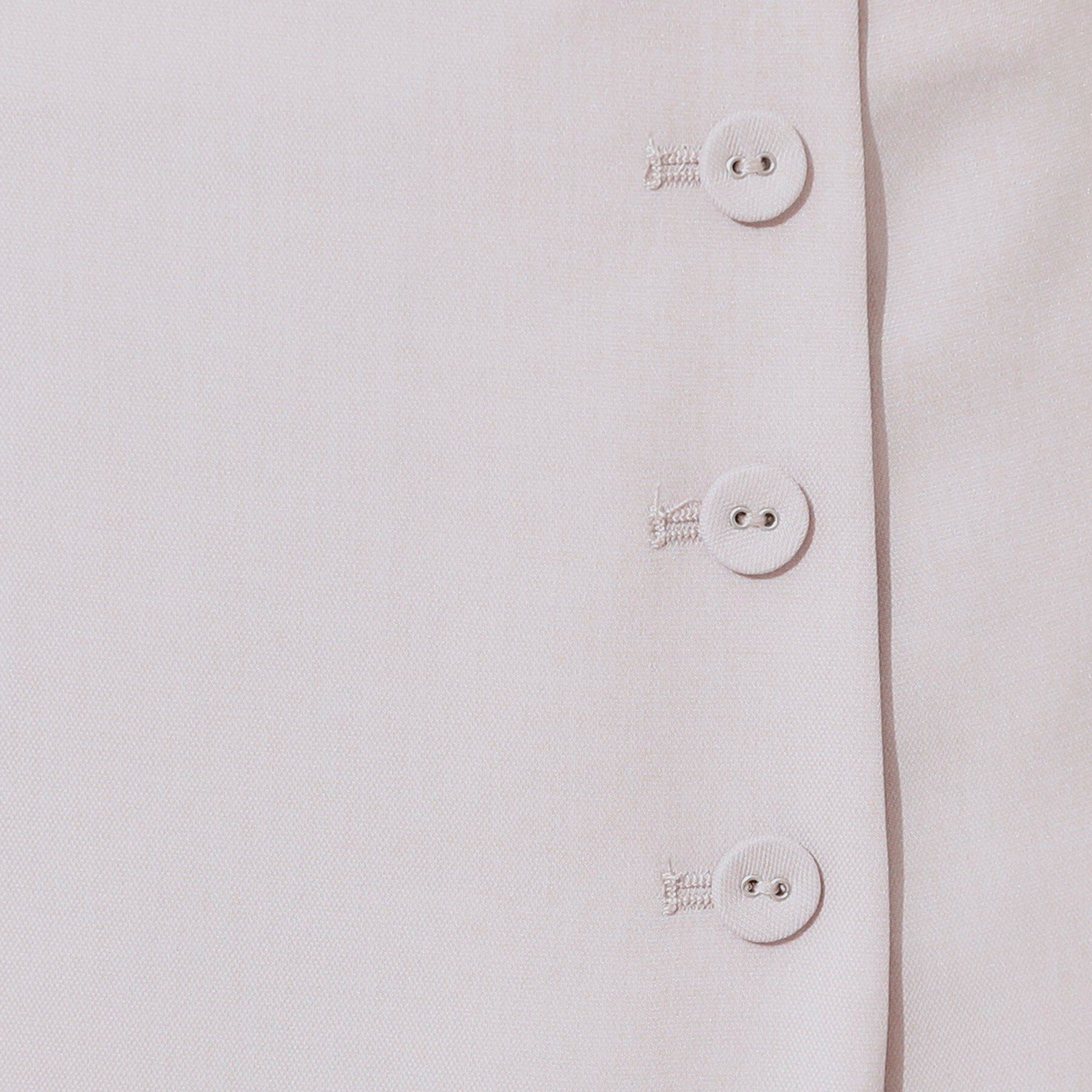 Couture broach「【2WAY・通勤・きれいめ】リネンライク サス付きスカート」|ジャンパースカート|