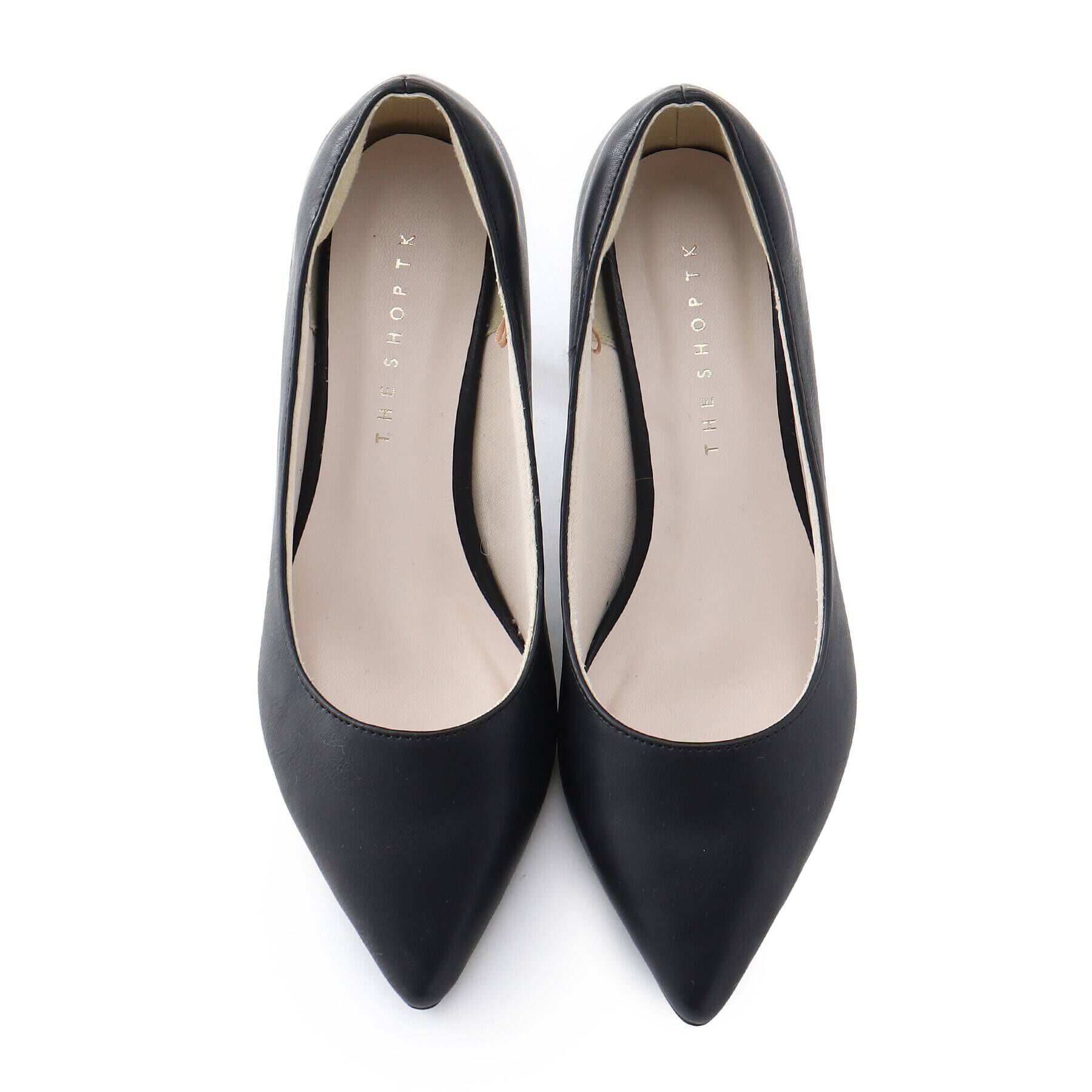 THE SHOP TK「【セレモニー/靴擦れ防止】オケージョンパンプス」|パンプス|