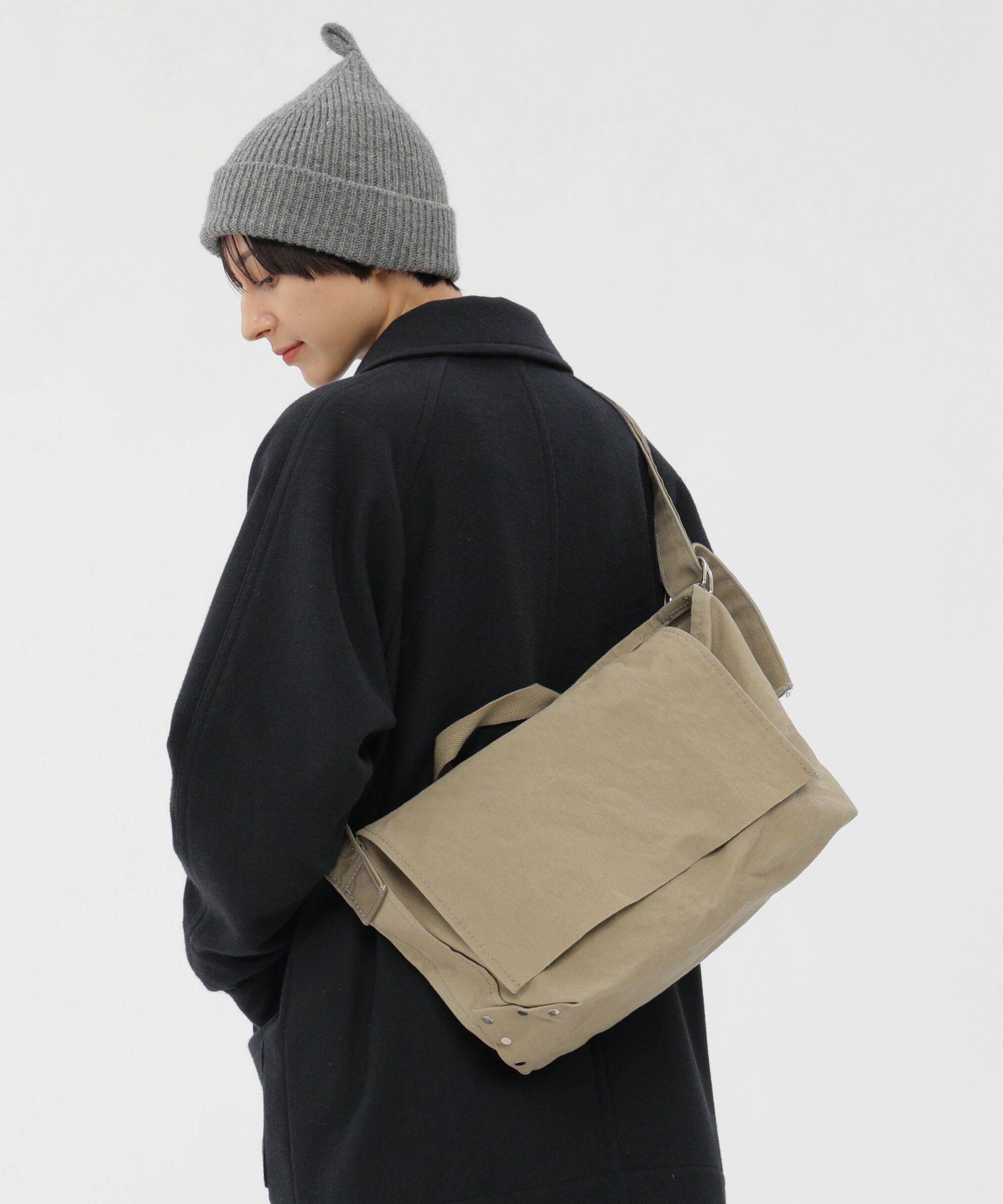 MHL.「TEMBEA COTTON CANVAS」|その他|