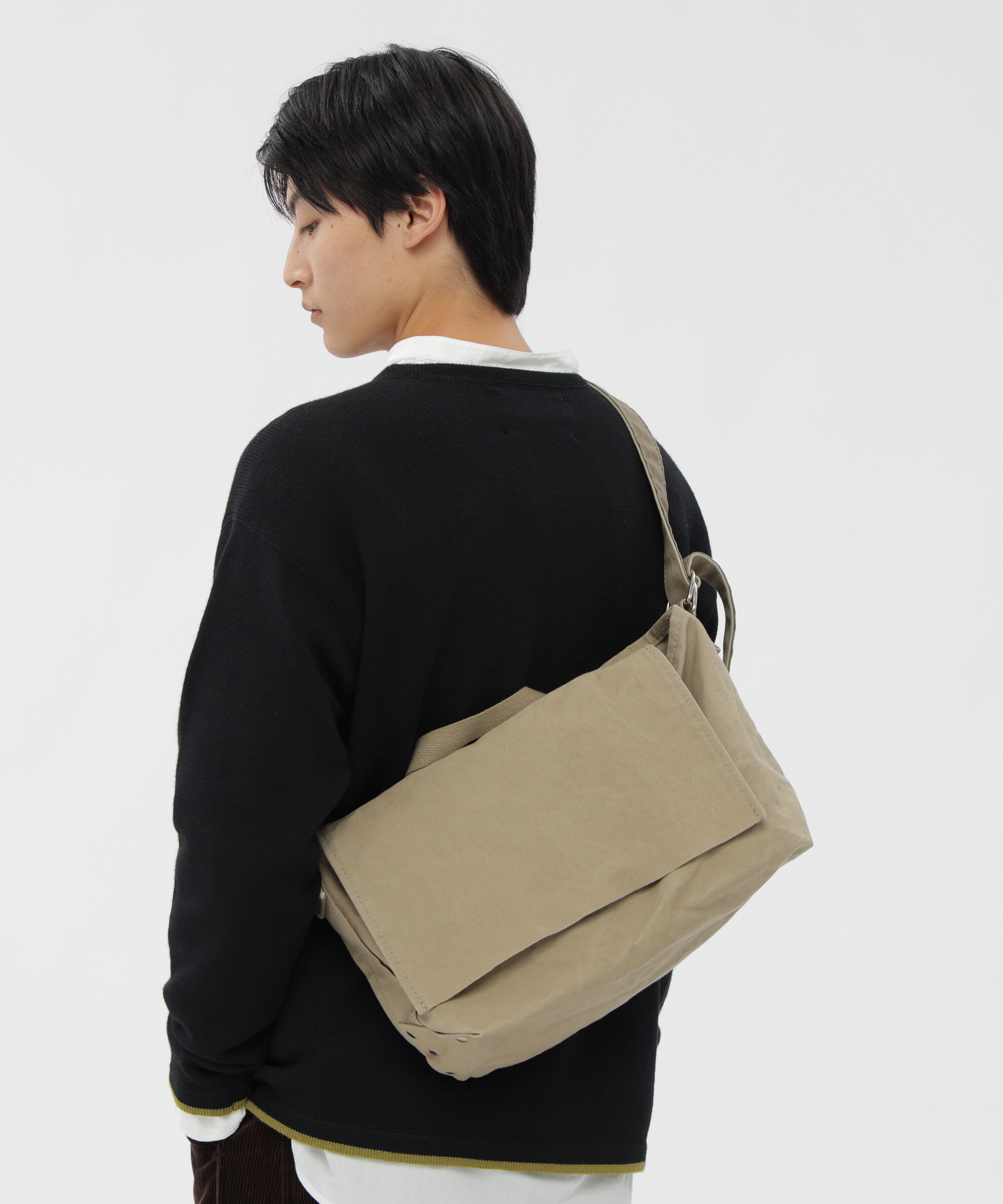 MHL.「TEMBEA COTTON CANVAS」|その他|