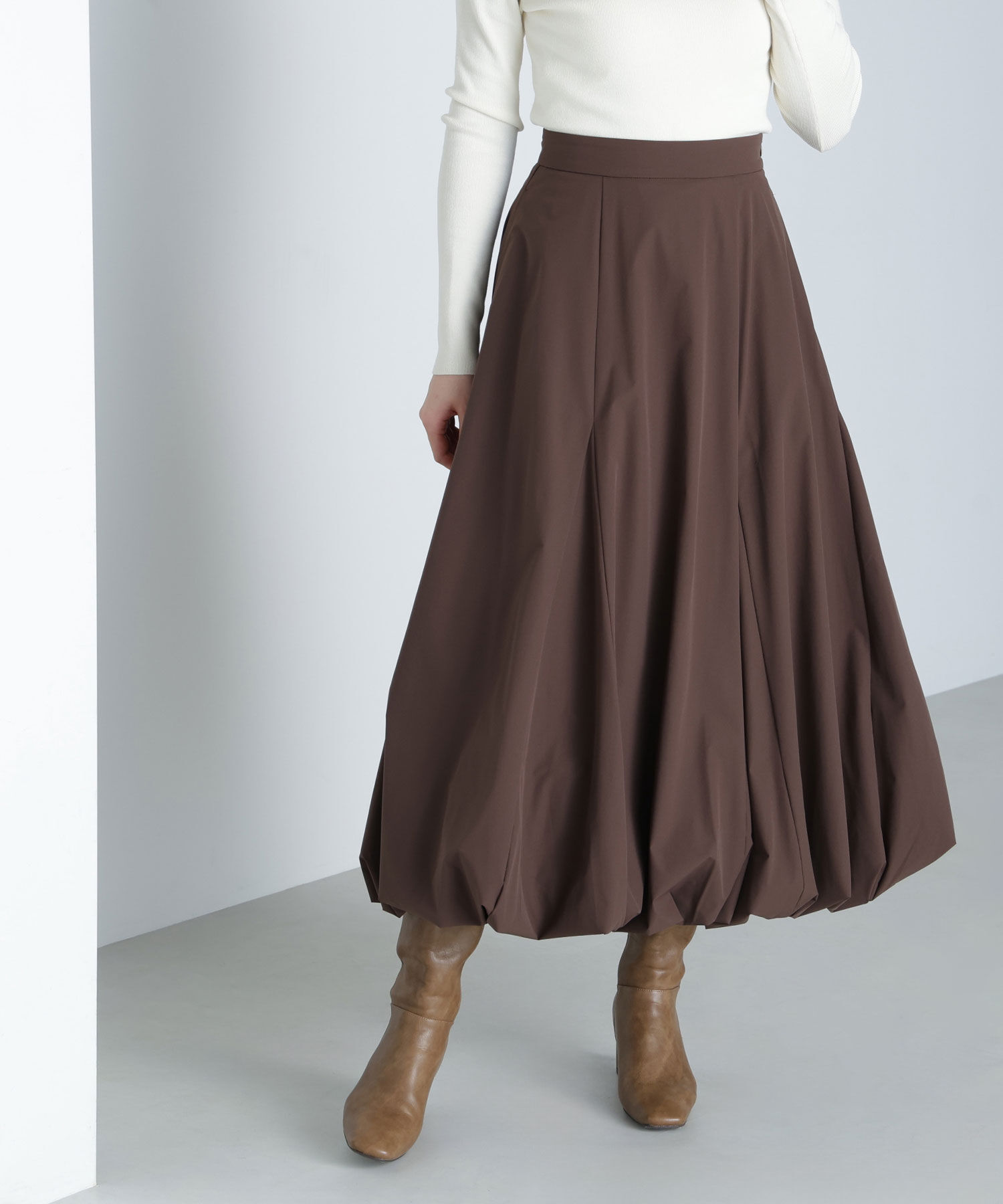  「マチバルーンスカート」|スカート|