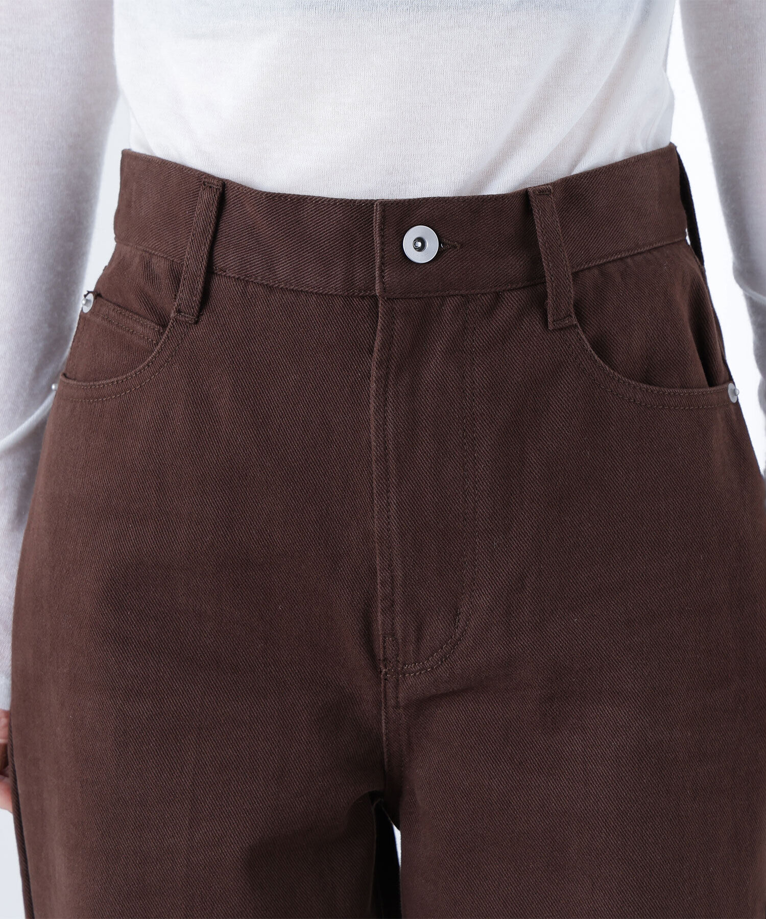  「私に&ldquo;ちょうどいい&rdquo;ワイドストレートパンツ」|その他|