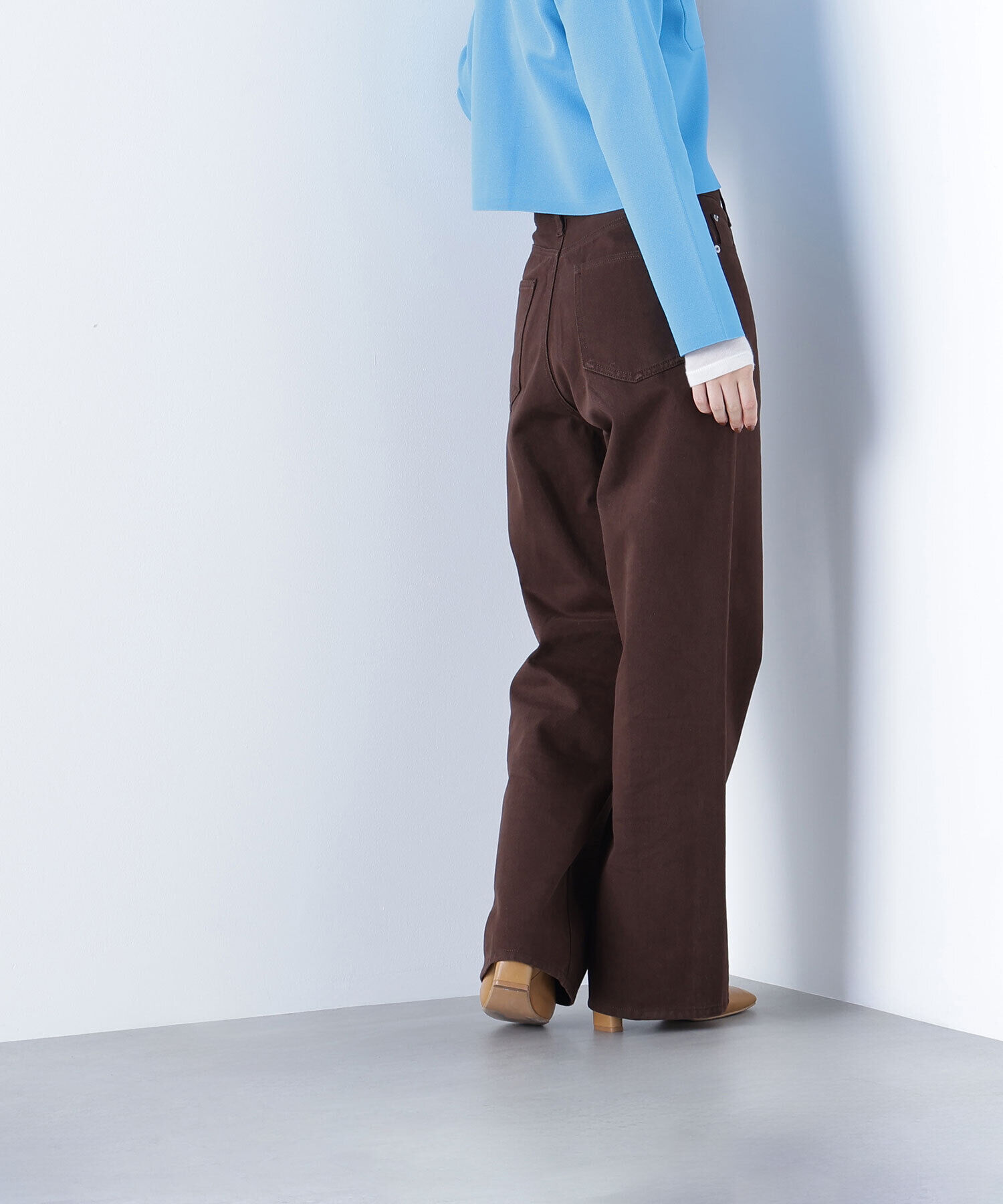  「私に&ldquo;ちょうどいい&rdquo;ワイドストレートパンツ」|その他|