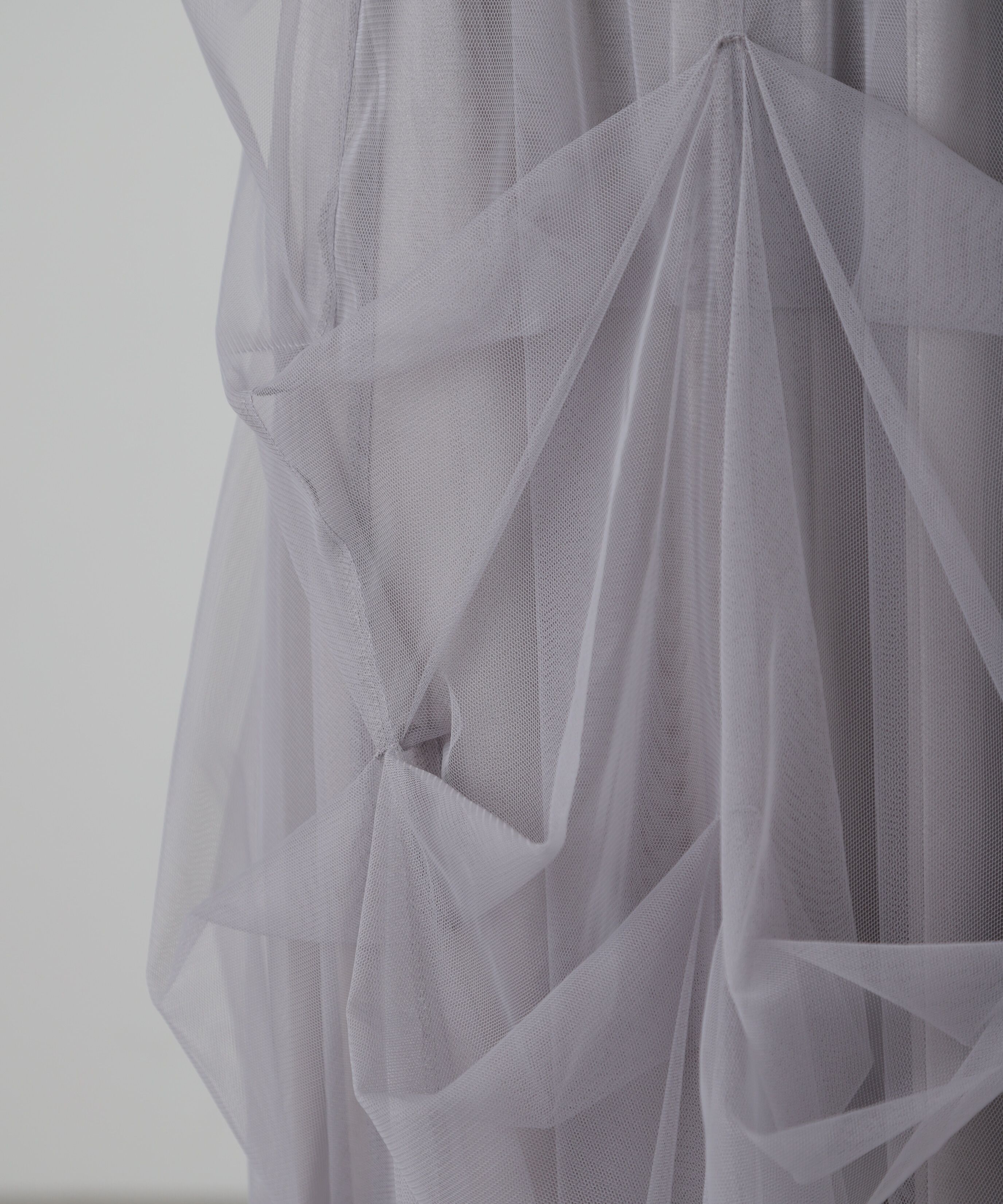  「チュールイレギュラータックスカート」|スカート|