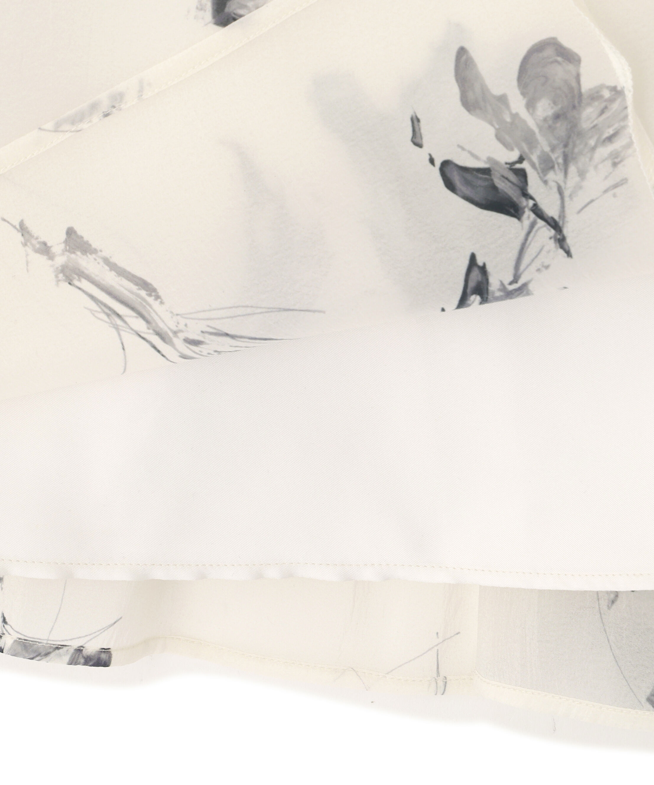 PROPORTION BODY DRESSING「フラワープリントスカート」|スカート|