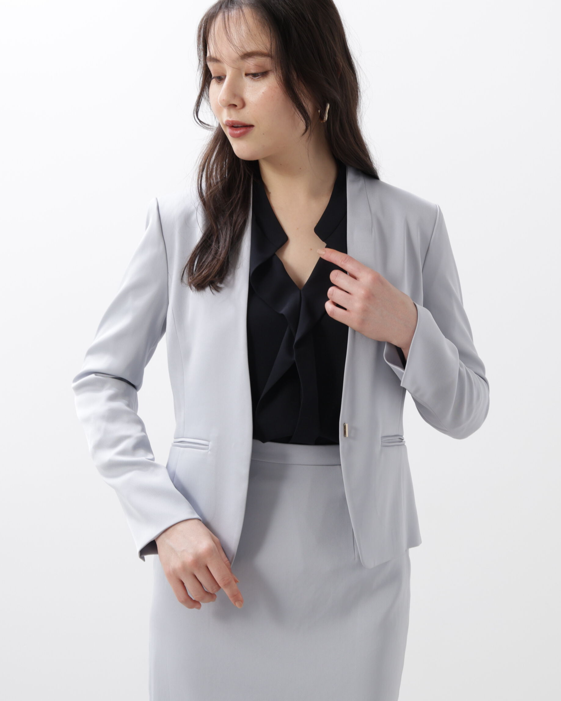  「ハイツイストセットアップジャケット」|その他|