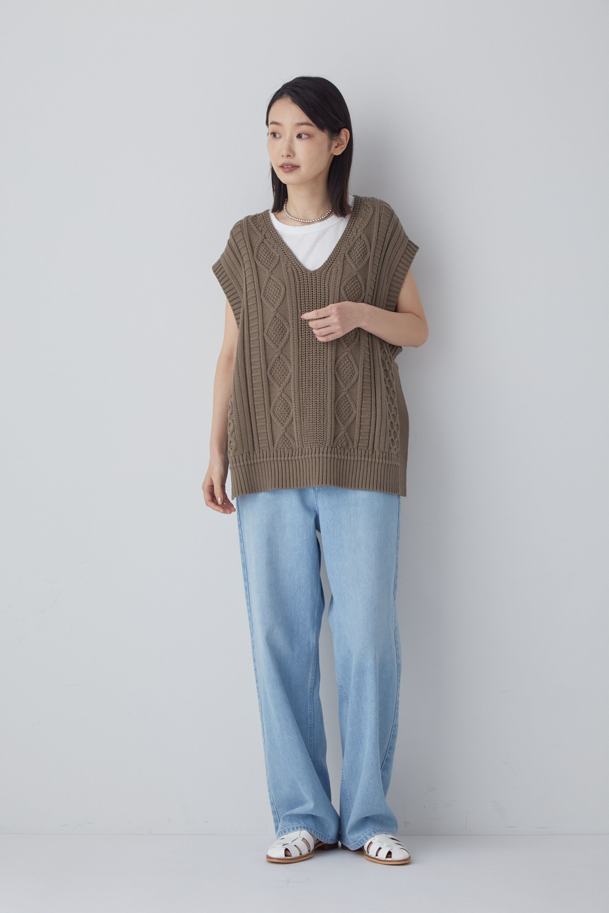  「◆セミワイドデニム」|その他|