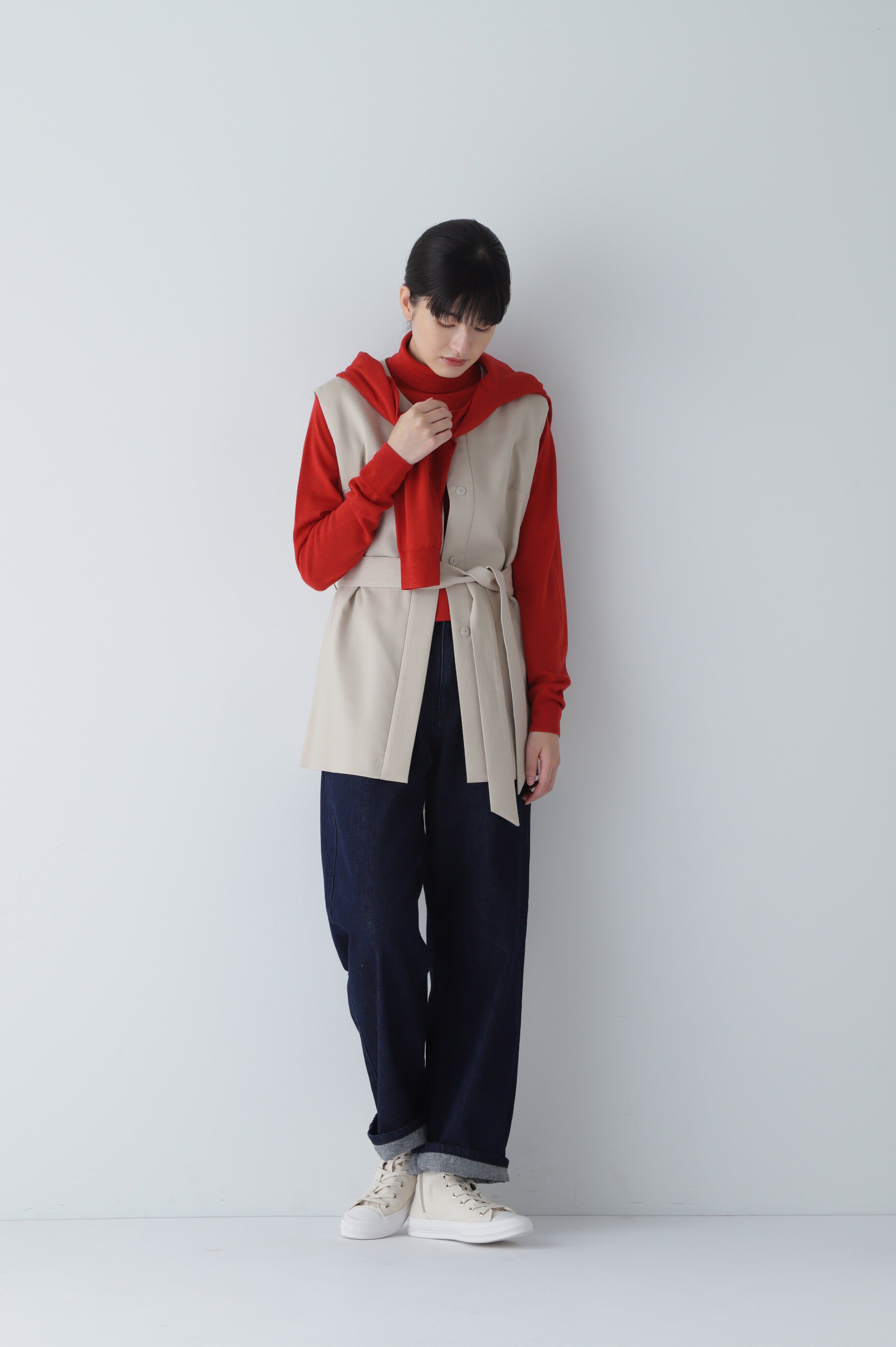  「◆タートルネックニット」|ニット・セーター|