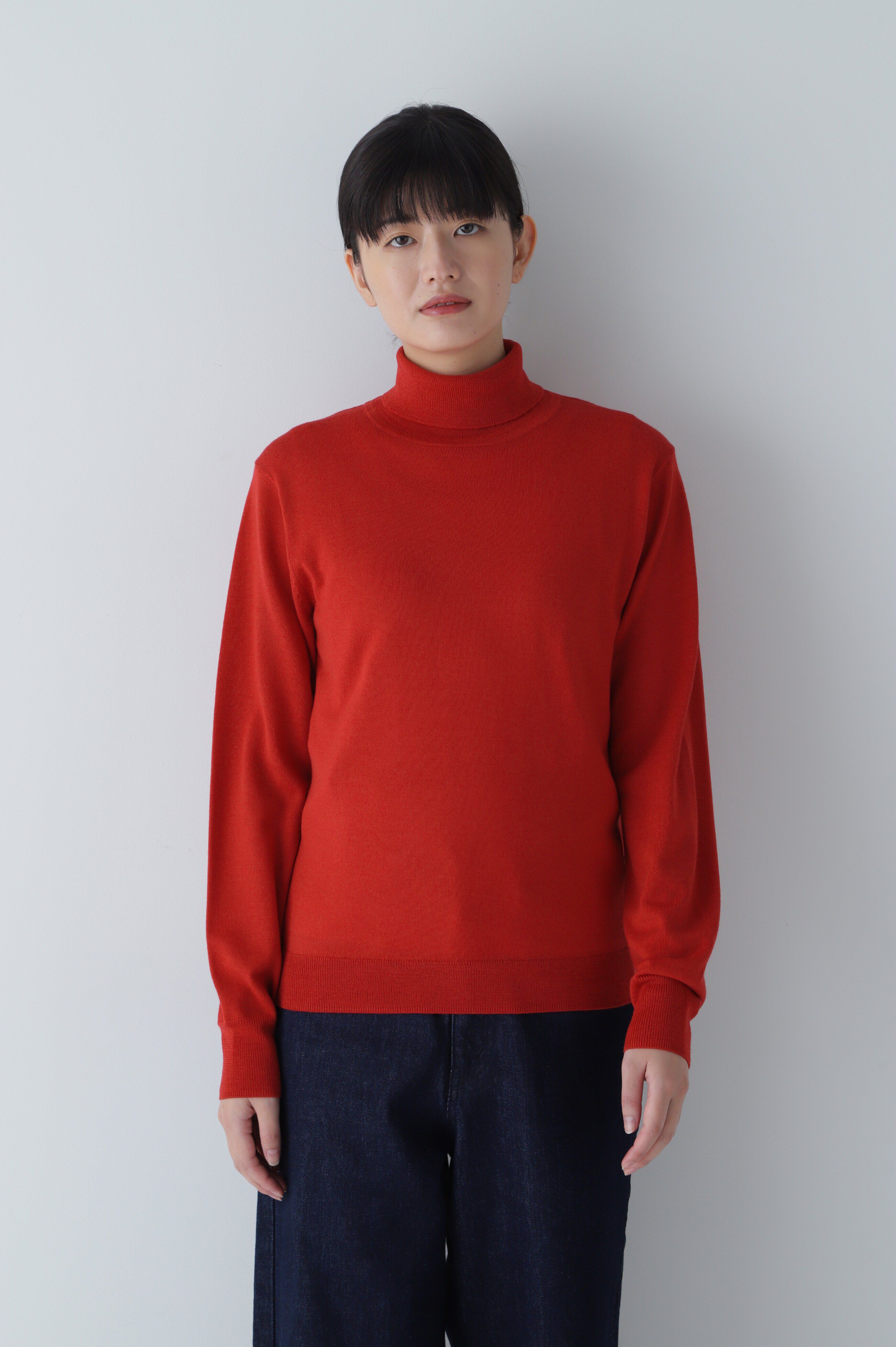  「◆タートルネックニット」|ニット・セーター|