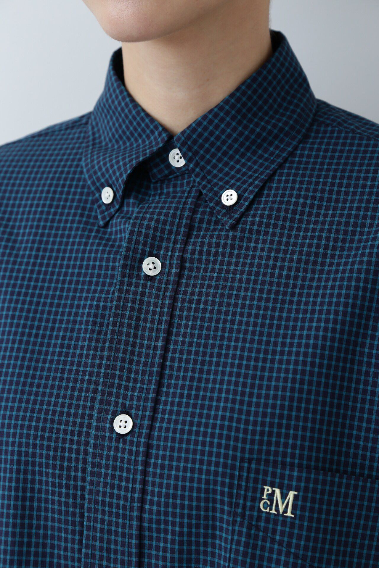  「◆　ボタンダウンシャツ」|シャツ・ブラウス|