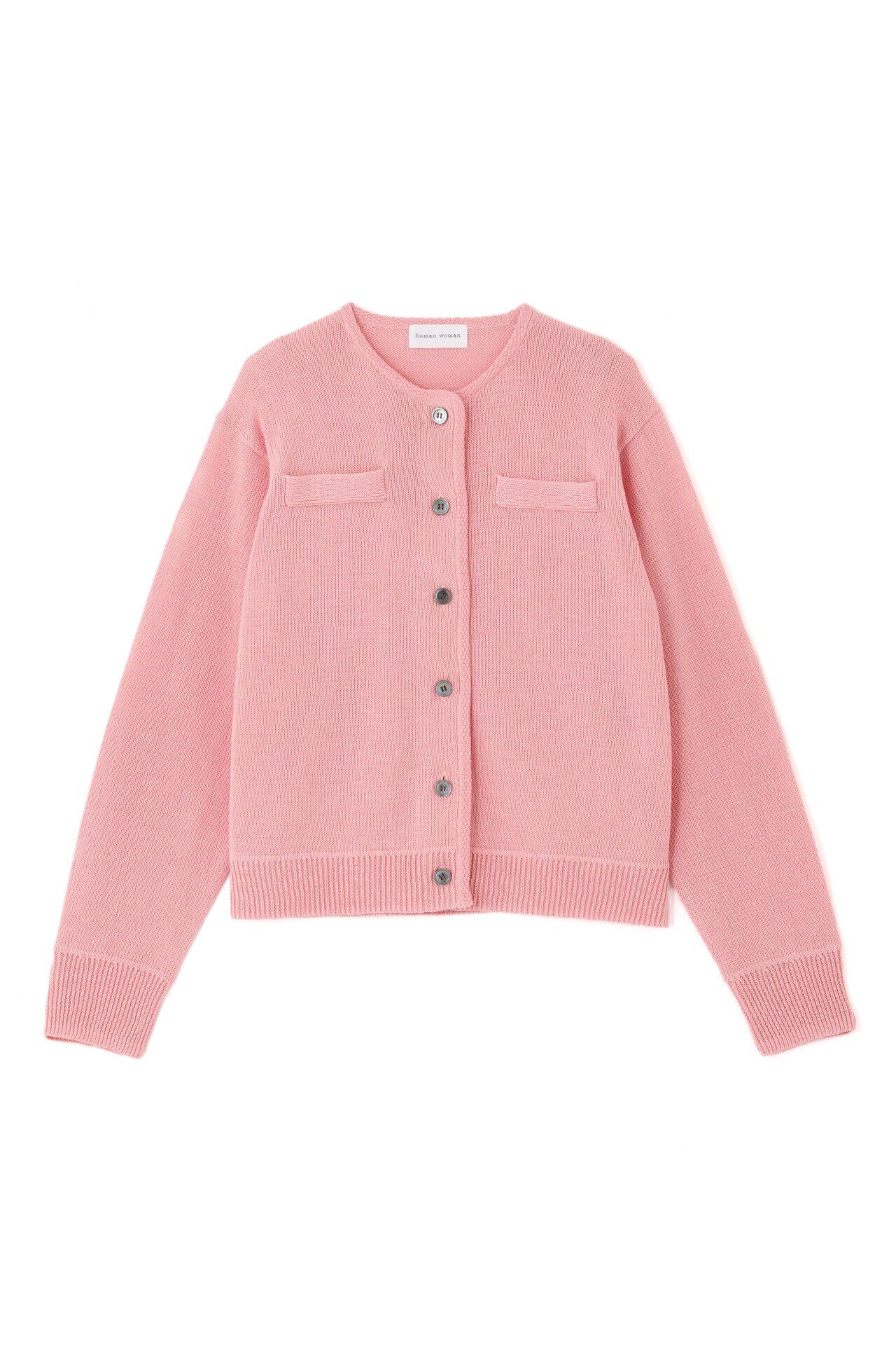  「◆【ウォッシャブル】ミドルゲージギマカーディガン」|ニット・セーター|