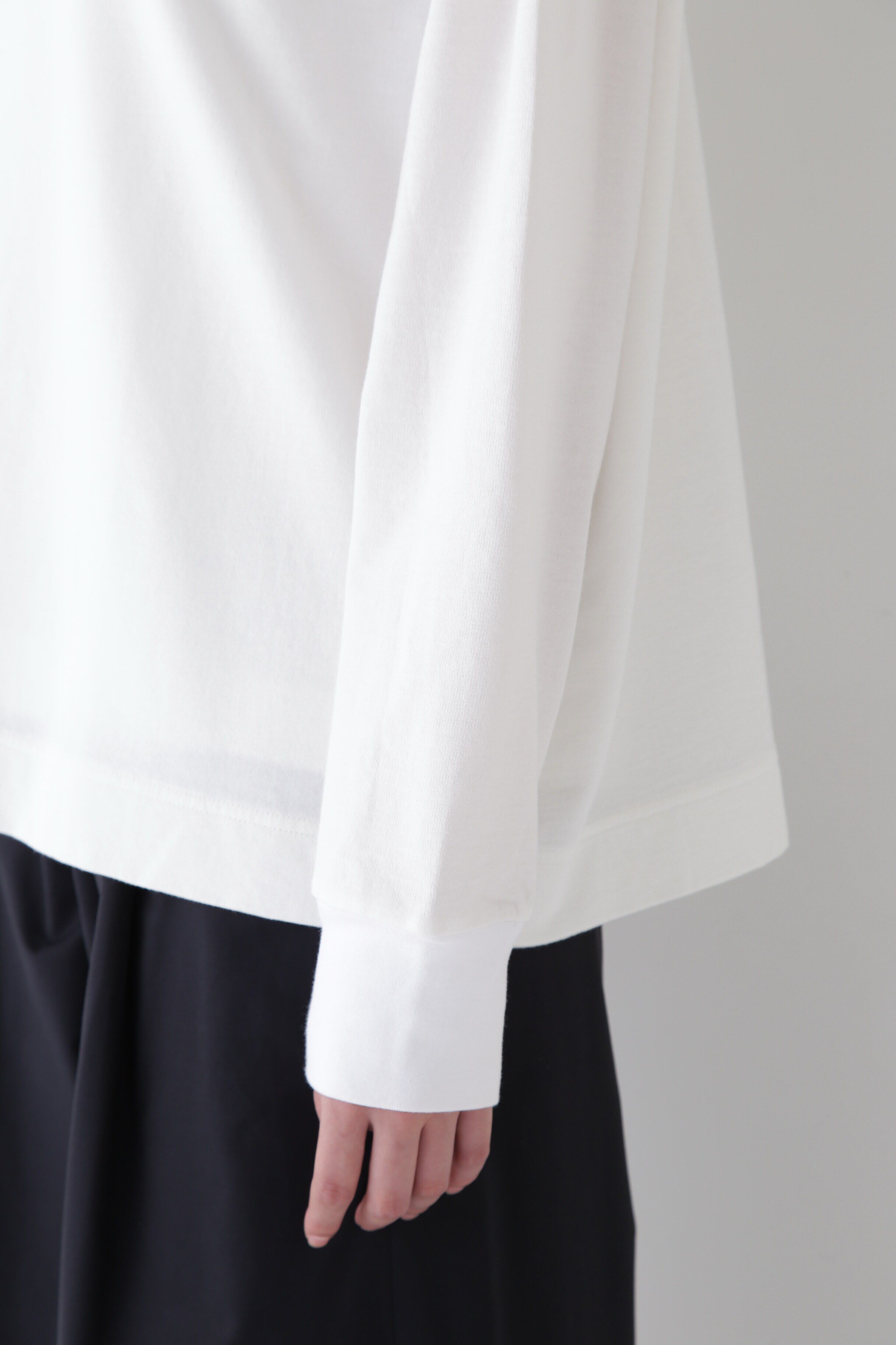  「◆ミニ裏毛ロゴトレーナー」|Tシャツ・カットソー|