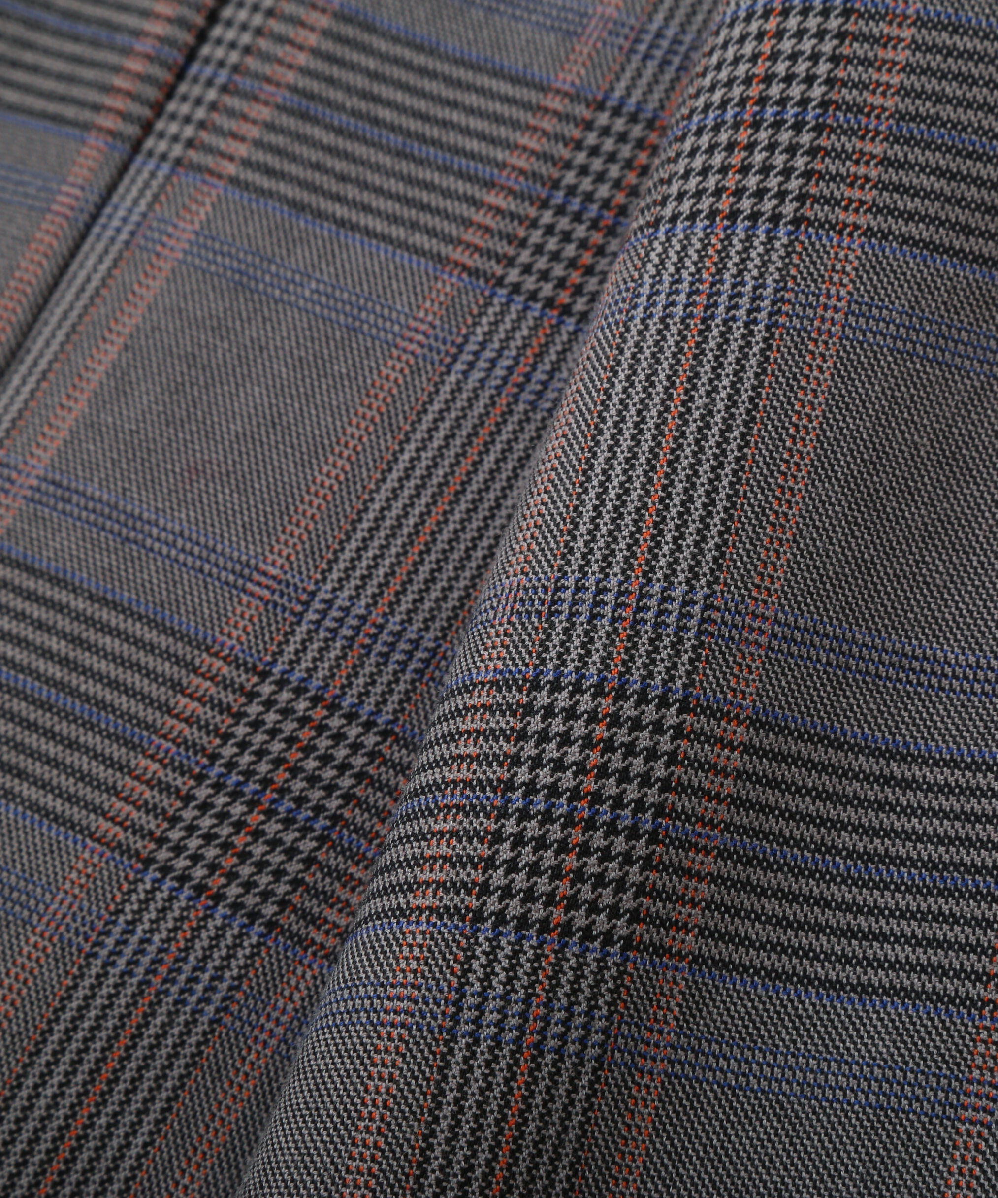  「◆強撚シャークスキンピークドラペルジャケット」|その他|