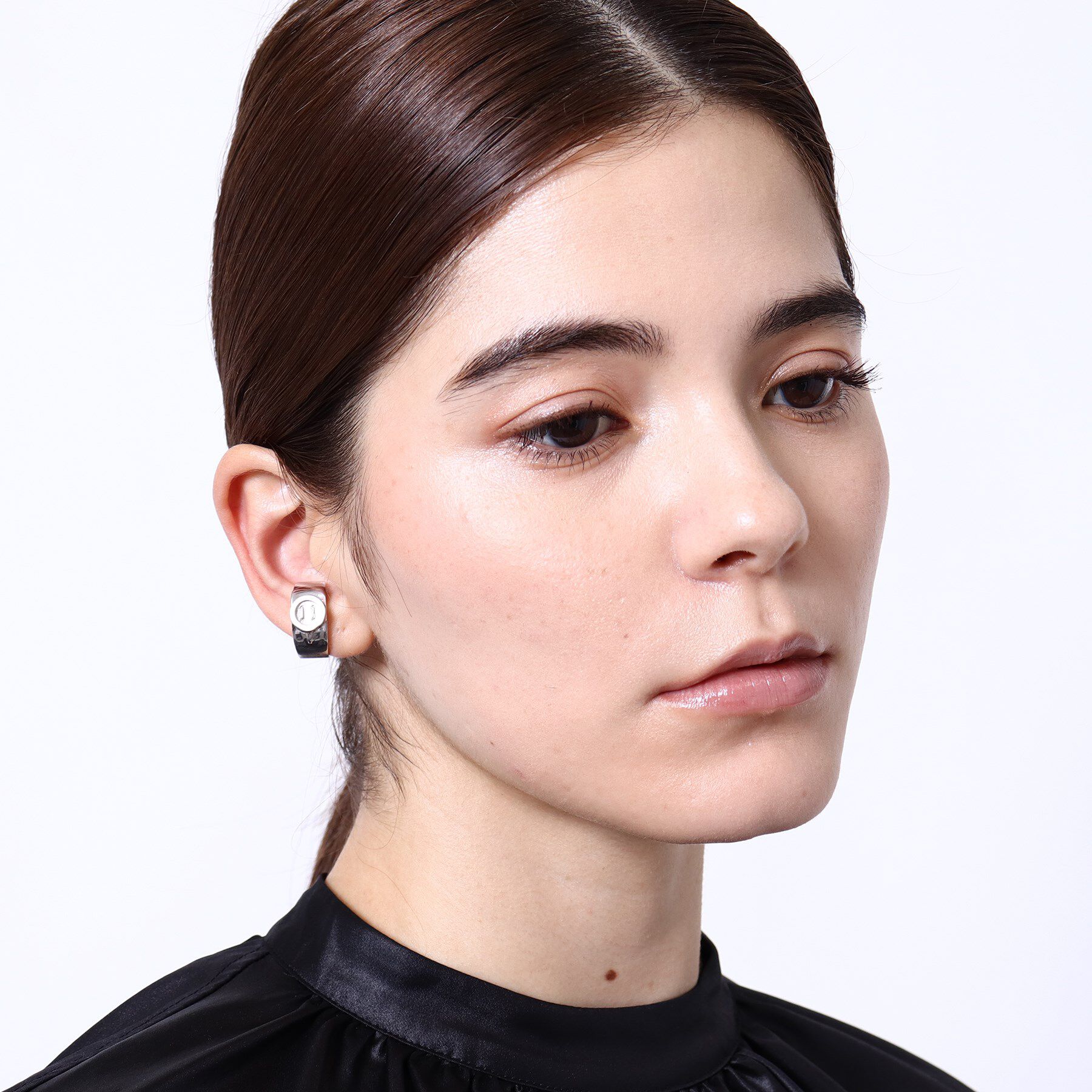 HIROKO HAYASHI「FABRO（ファブロ）リングイヤーカフ」|イヤリング|