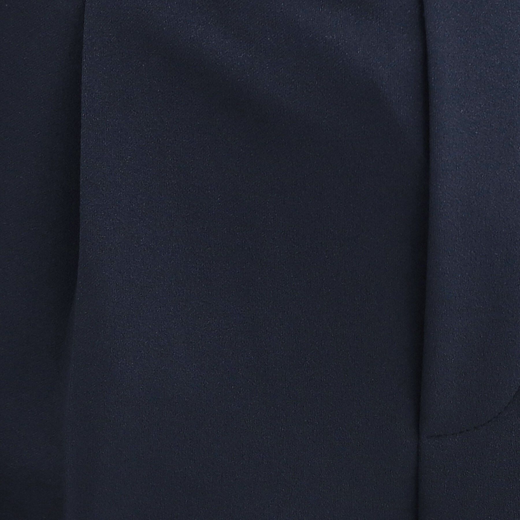 SHOO･LA･RUE「【洗濯機可/セットアップ可/S-3L】きちんと楽に。カットジョーゼット テーパードパンツ」|その他|