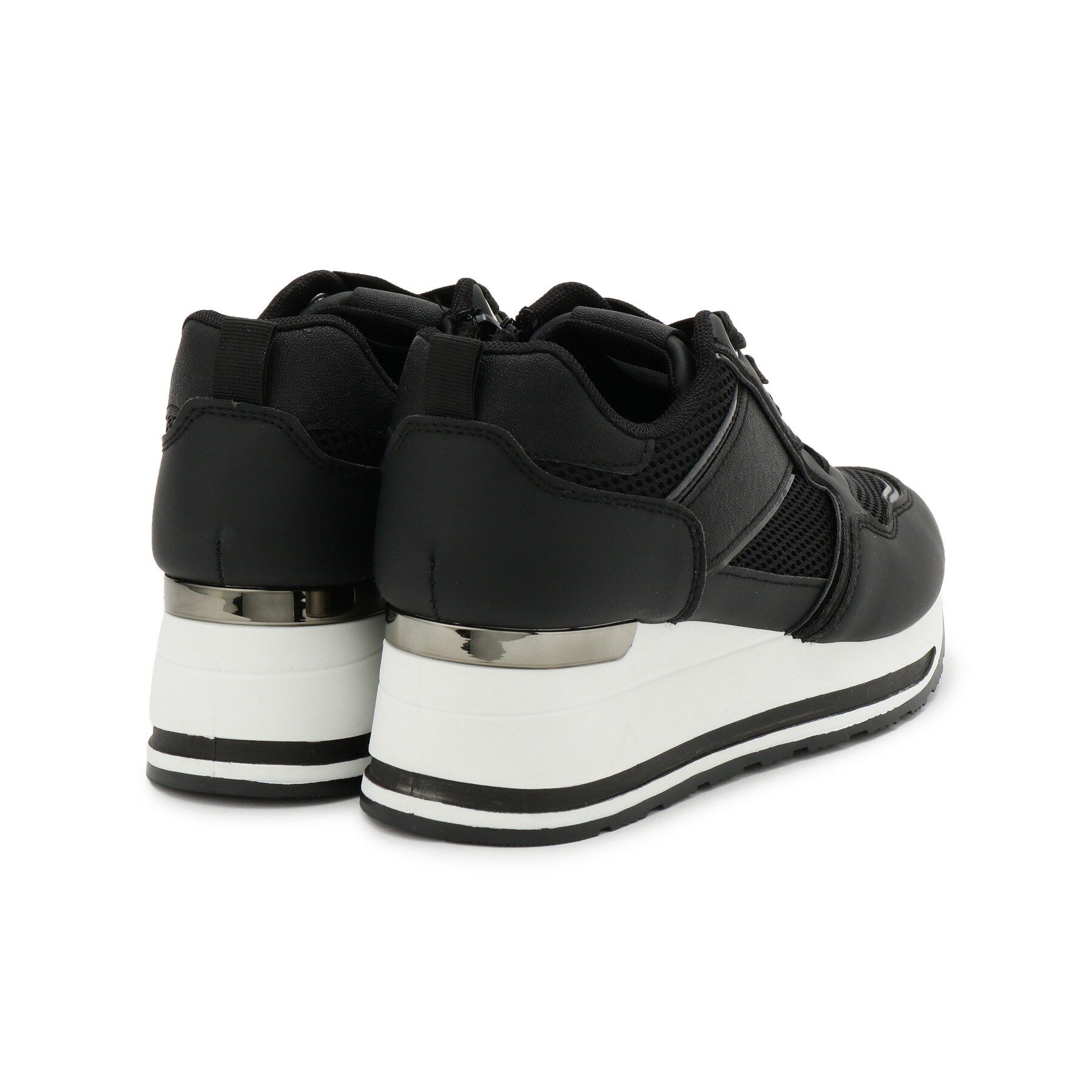 SHOO･LA･RUE「ヒールアップスニーカー」|スニーカー|