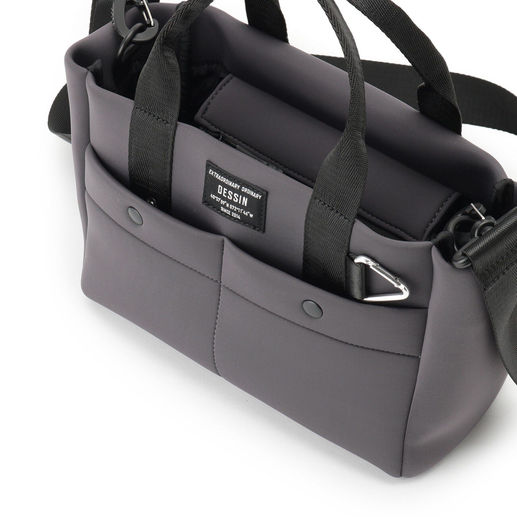 Dessin「【ユニセックス】2WAYネオプレーントート」|トートバッグ|