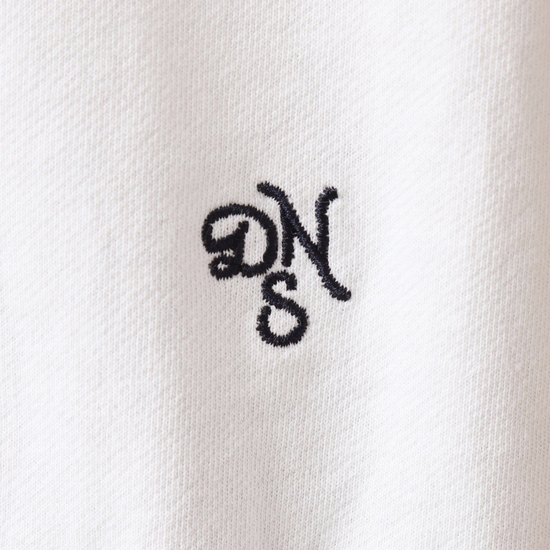 Dessin「【洗える】フレンチスリーブリブ付きカットソー（S～L）」|Tシャツ・カットソー|