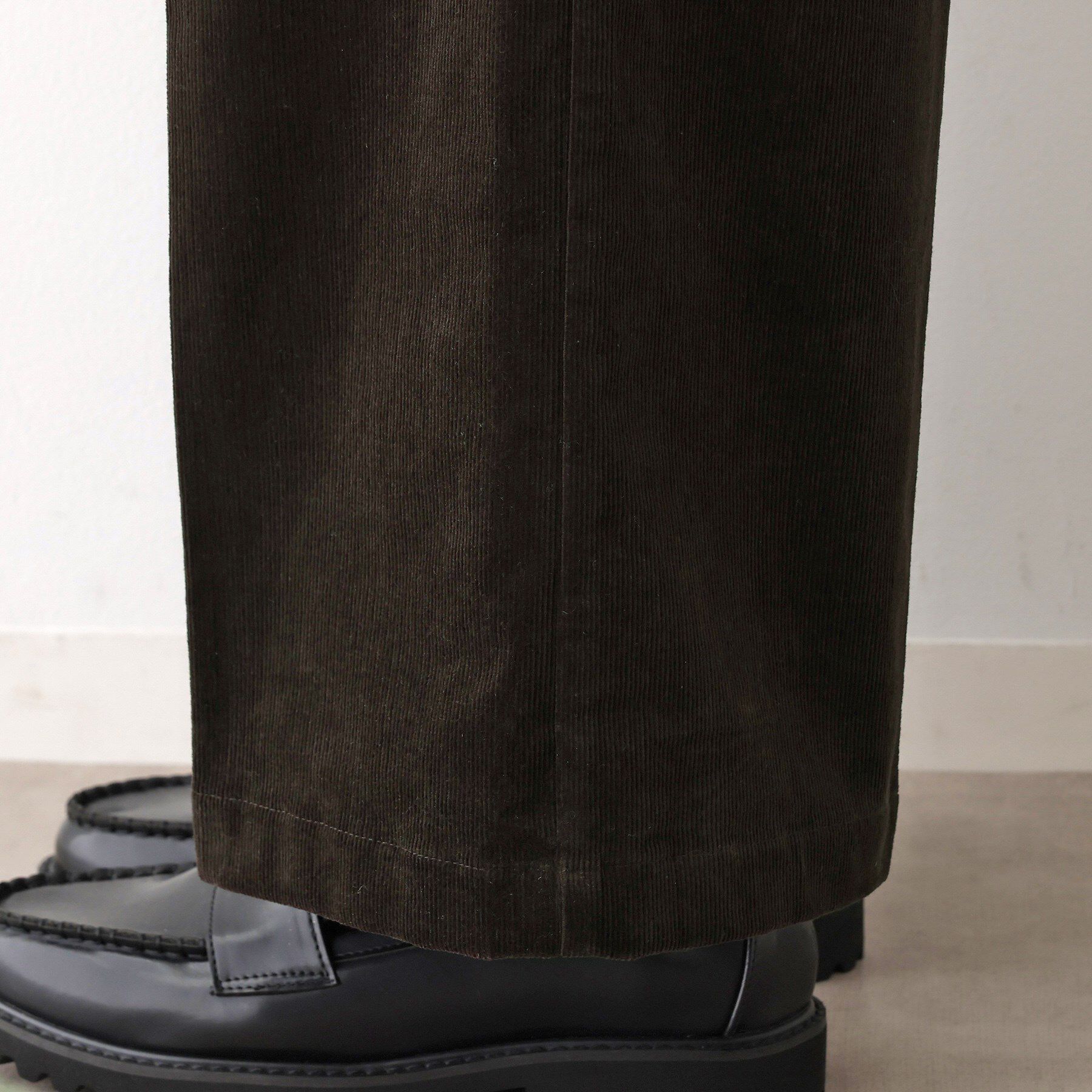 Dessin「【セットアップ可・洗える】マリンコーデュロイパンツ」|その他|