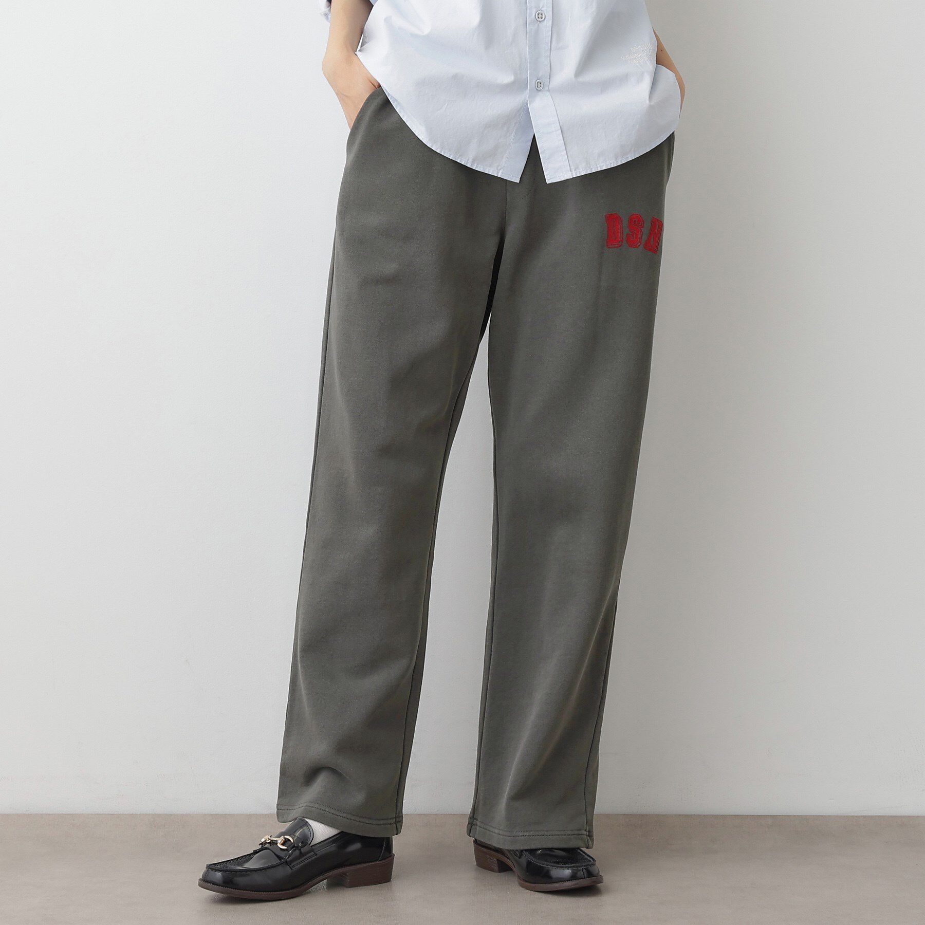 Dessin「【ユニセックス/セットアップ可】ピグメントスウェットパンツ」|その他|