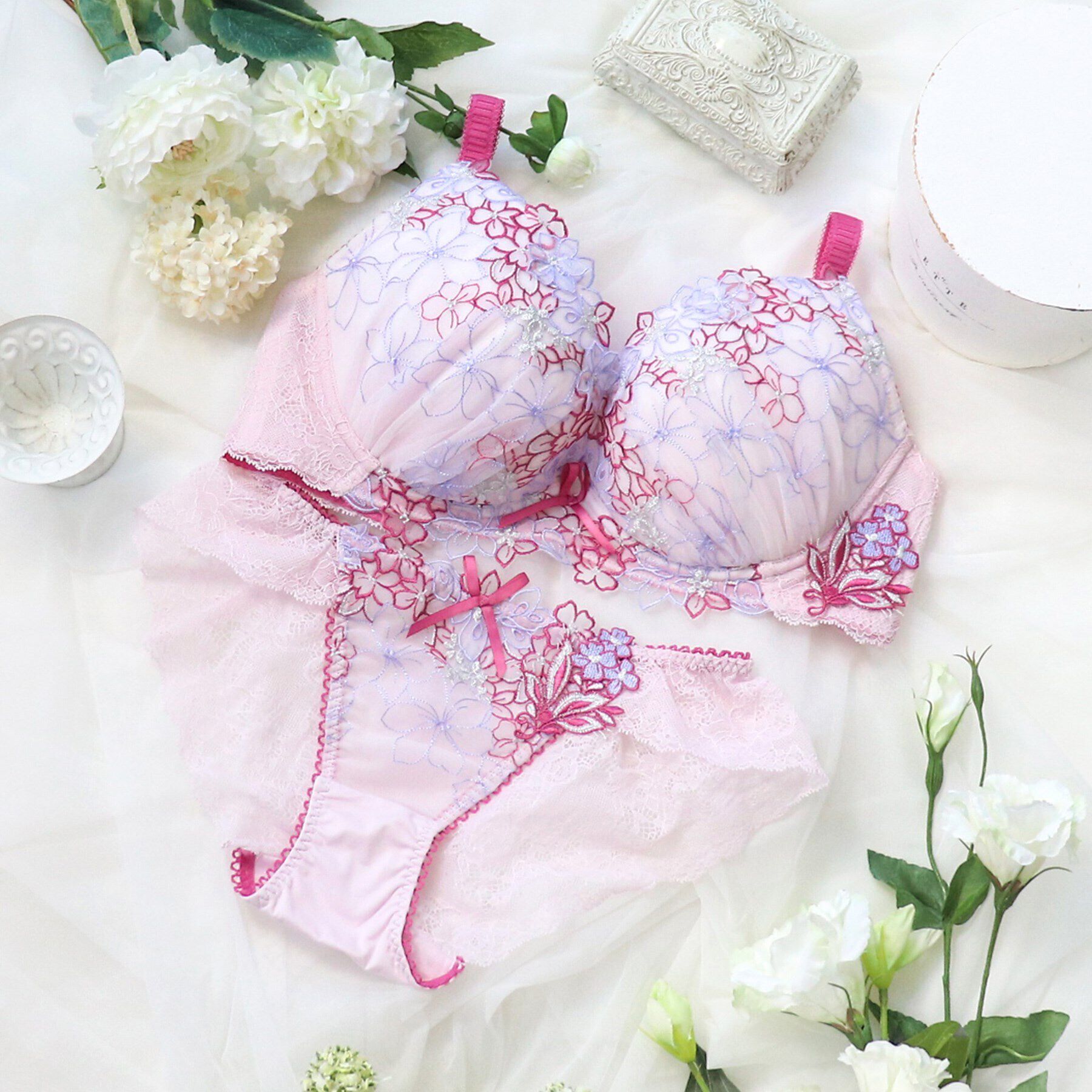 Risa Magli「ナタリア ブラジャー」|インナー|