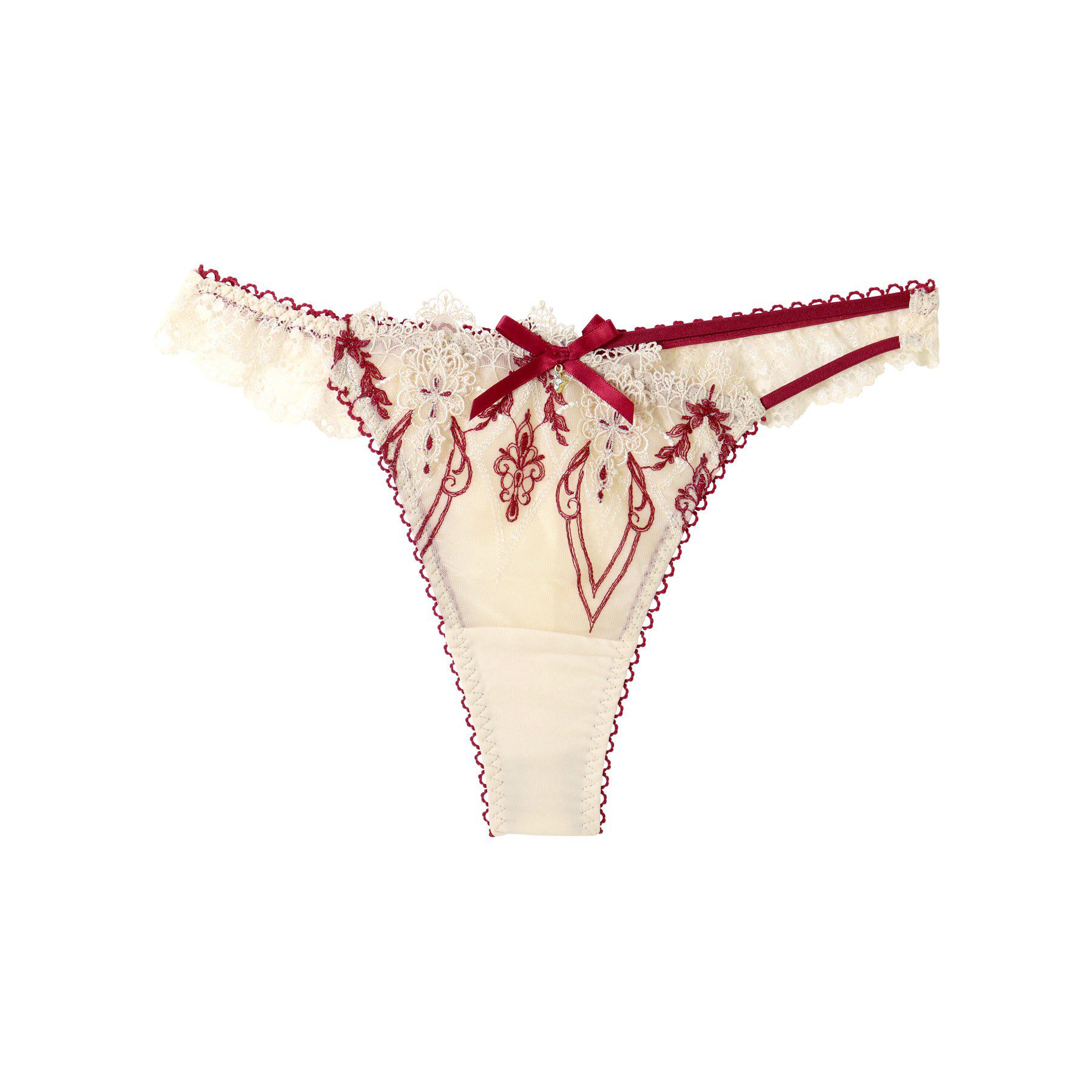 Risa Magli「【ジュエリー】 Tバック」|インナー|