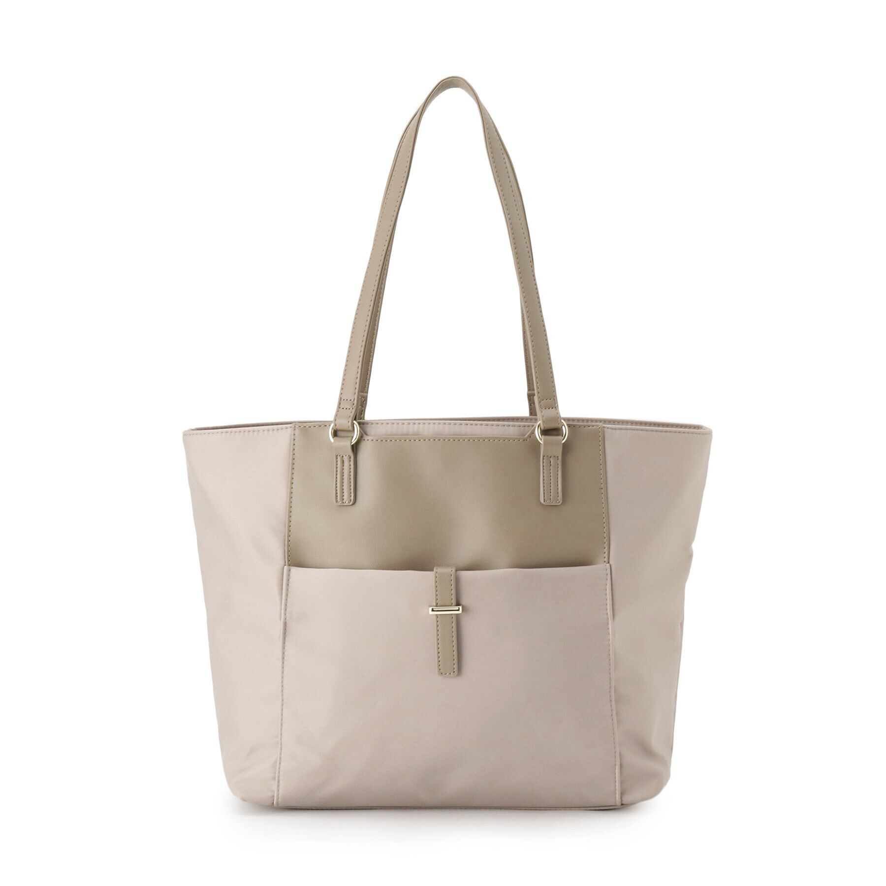 ITS&rsquo;DEMO「【通勤／11ポケット】人間工学コンビA4トート」|トートバッグ|