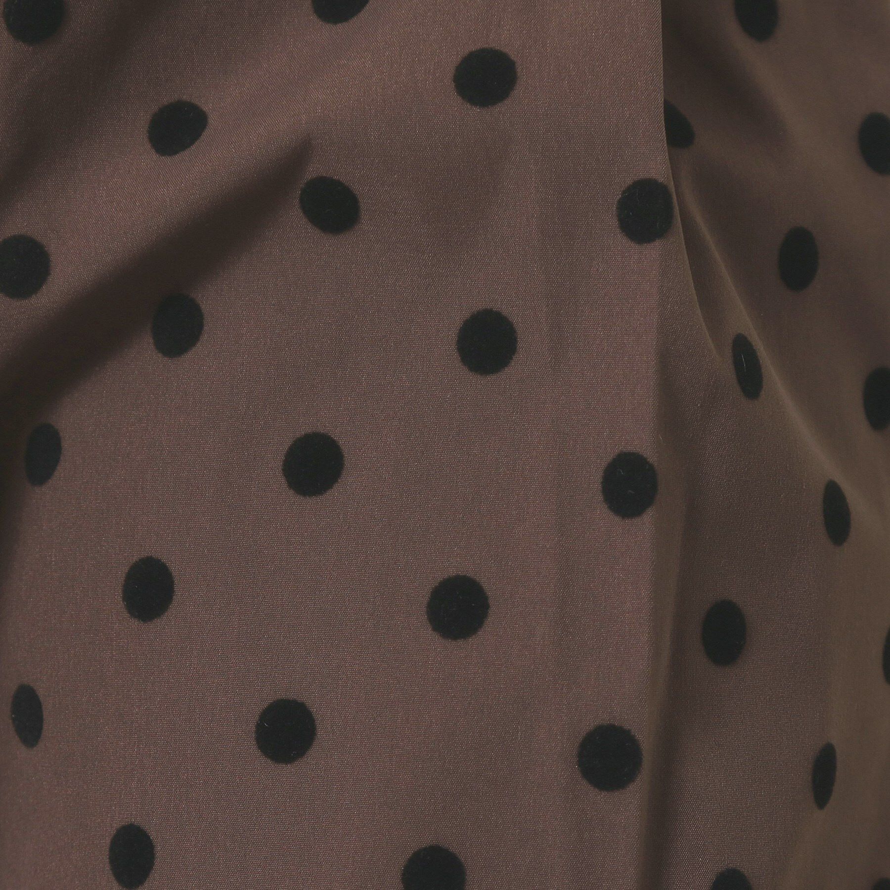 ITS&rsquo;DEMO「【手洗い可／ウエストゴム】フロッキードットパンツ」|その他|