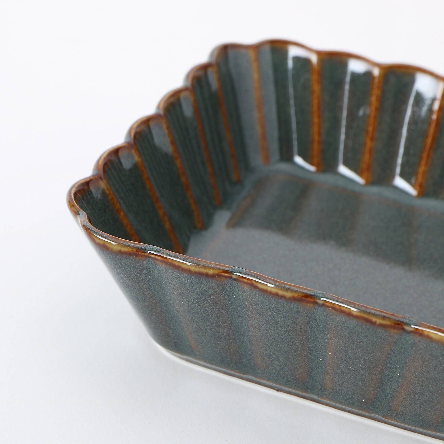 212 KITCHEN STORE「かすみ 山藍 11cm 浅角鉢」|食器・キッチングッズ|